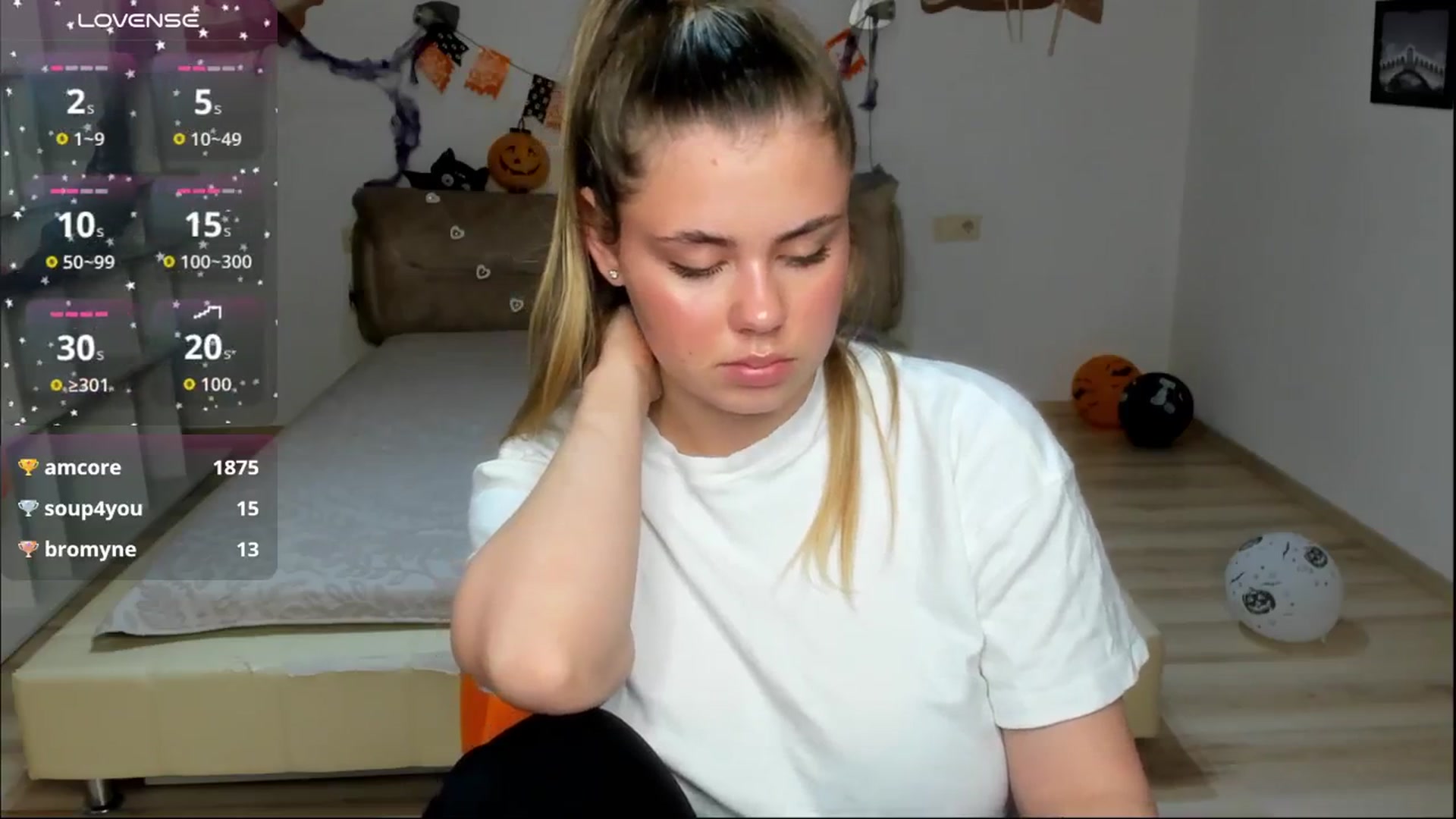 Gallery image thumbnail from BellaSvon's myfreecams stream on, 11/02/2025, 11:12 image 20 of 20