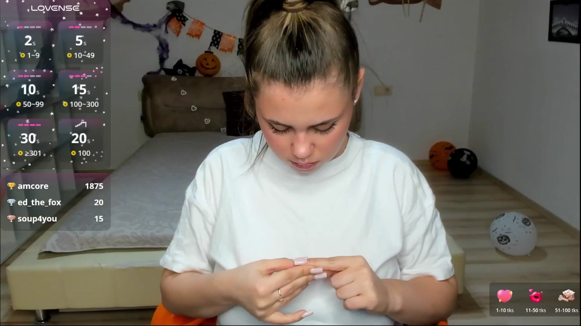 Gallery image thumbnail from BellaSvon's myfreecams stream on, 11/02/2025, 12:01 image 1 of 20