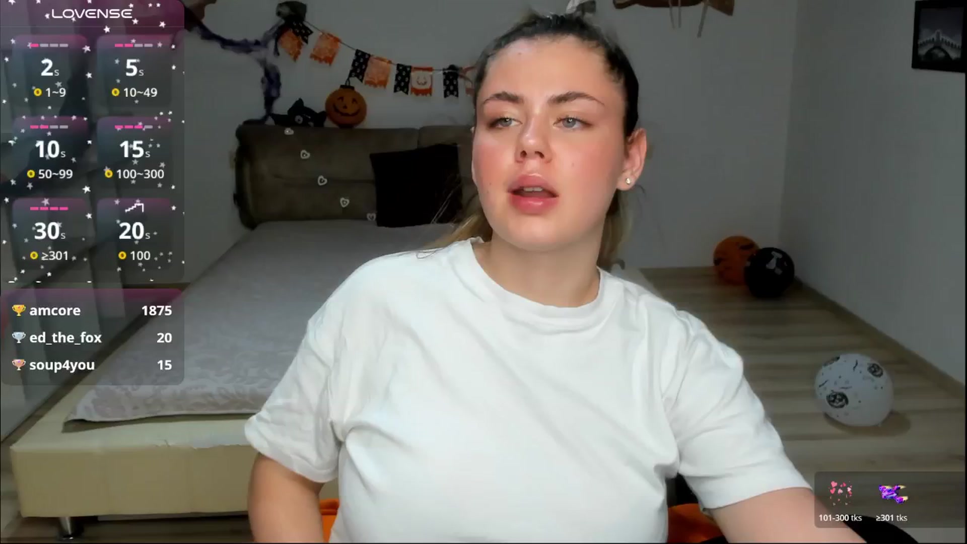 Gallery image thumbnail from BellaSvon's myfreecams stream on, 11/02/2025, 12:01 image 12 of 20