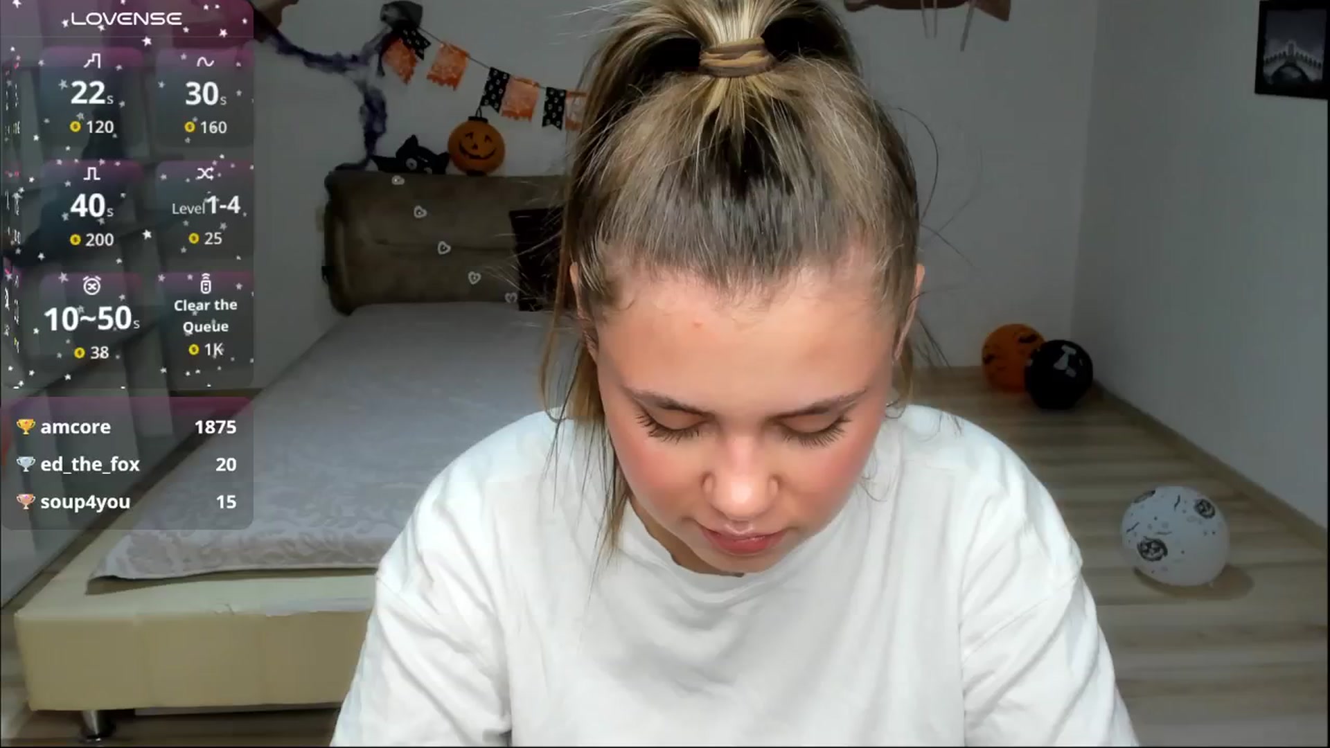 Gallery image thumbnail from BellaSvon's myfreecams stream on, 11/02/2025, 12:01 image 8 of 20