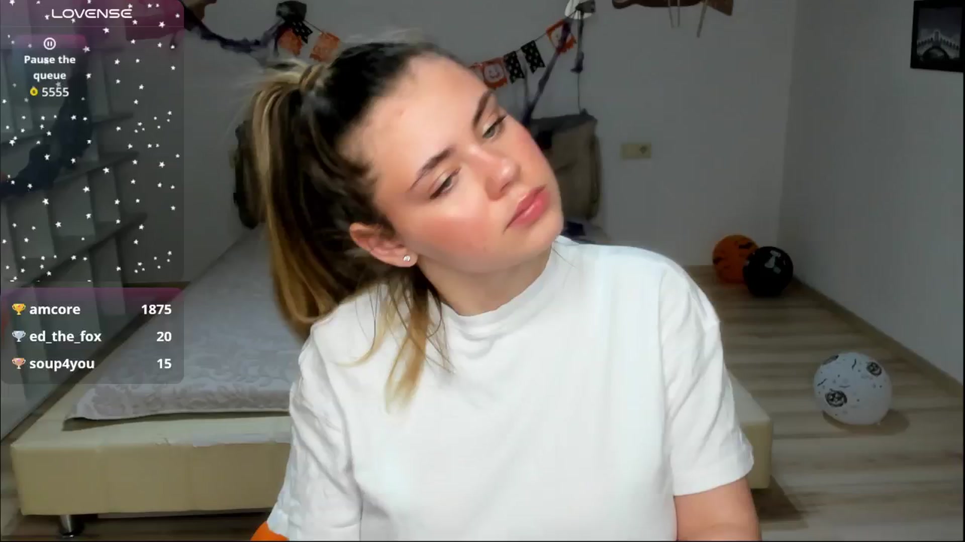 Gallery image thumbnail from BellaSvon's myfreecams stream on, 11/02/2025, 12:01 image 9 of 20