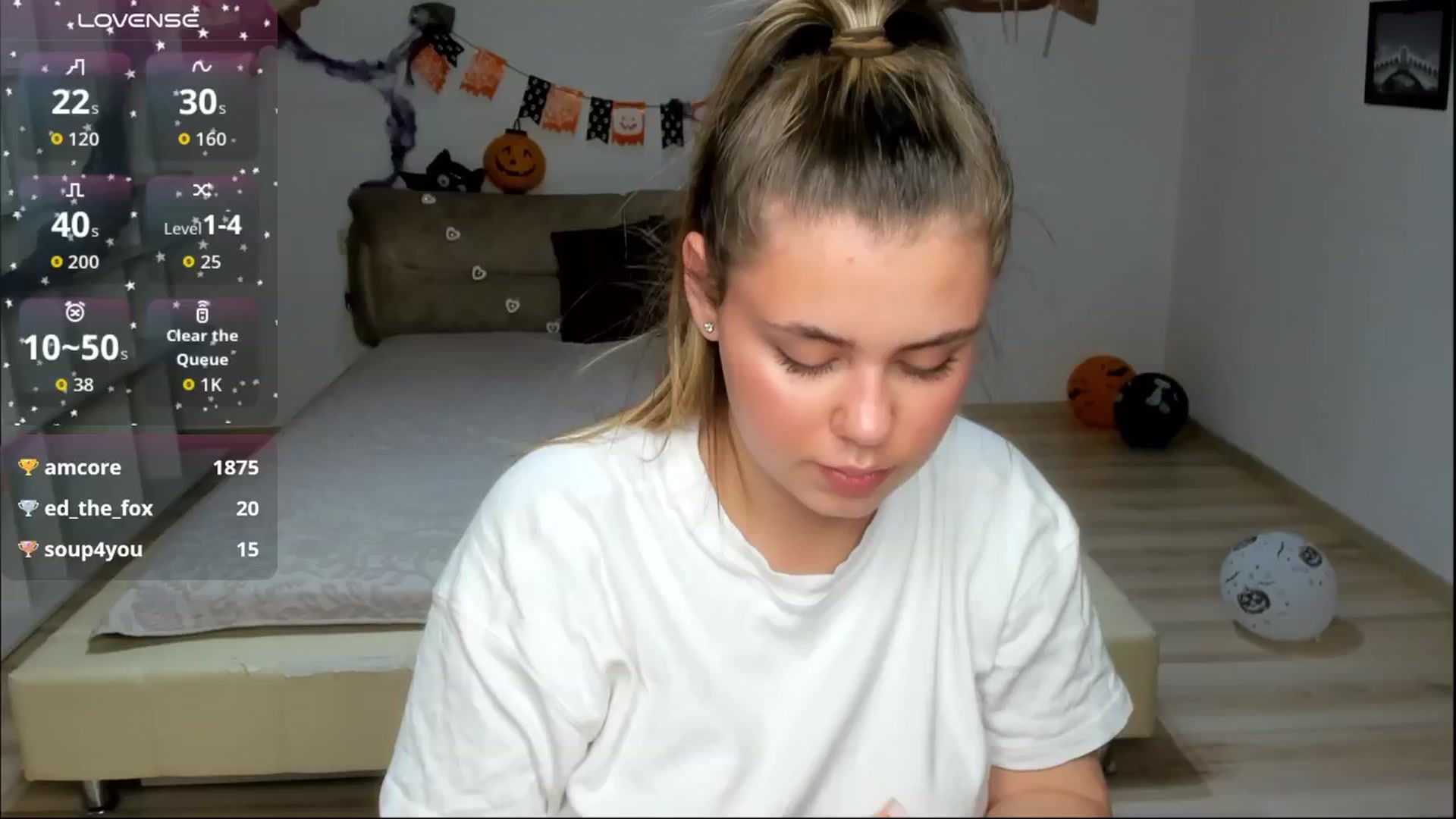 Gallery image thumbnail from BellaSvon's myfreecams stream on, 11/02/2025, 12:01 image 15 of 20