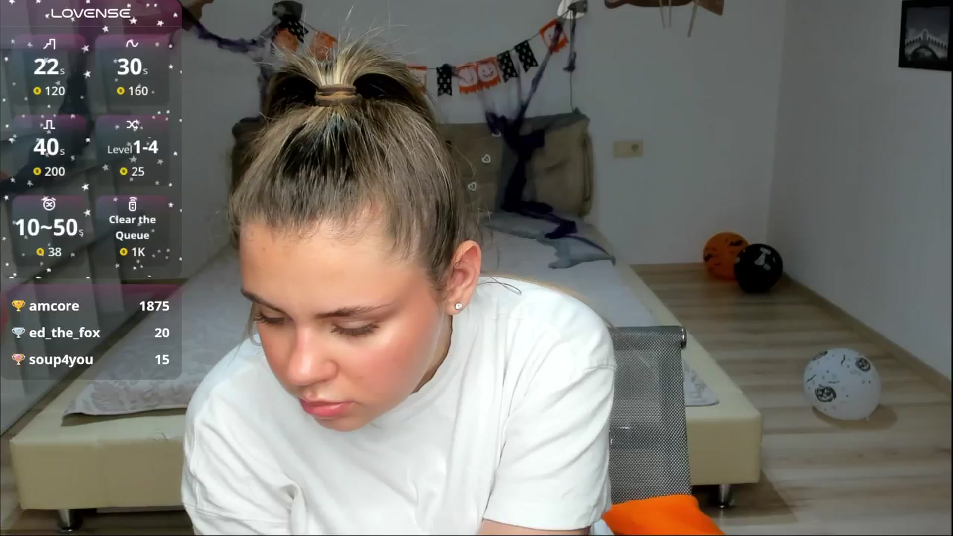 Gallery image thumbnail from BellaSvon's myfreecams stream on, 11/02/2025, 12:01 image 13 of 20
