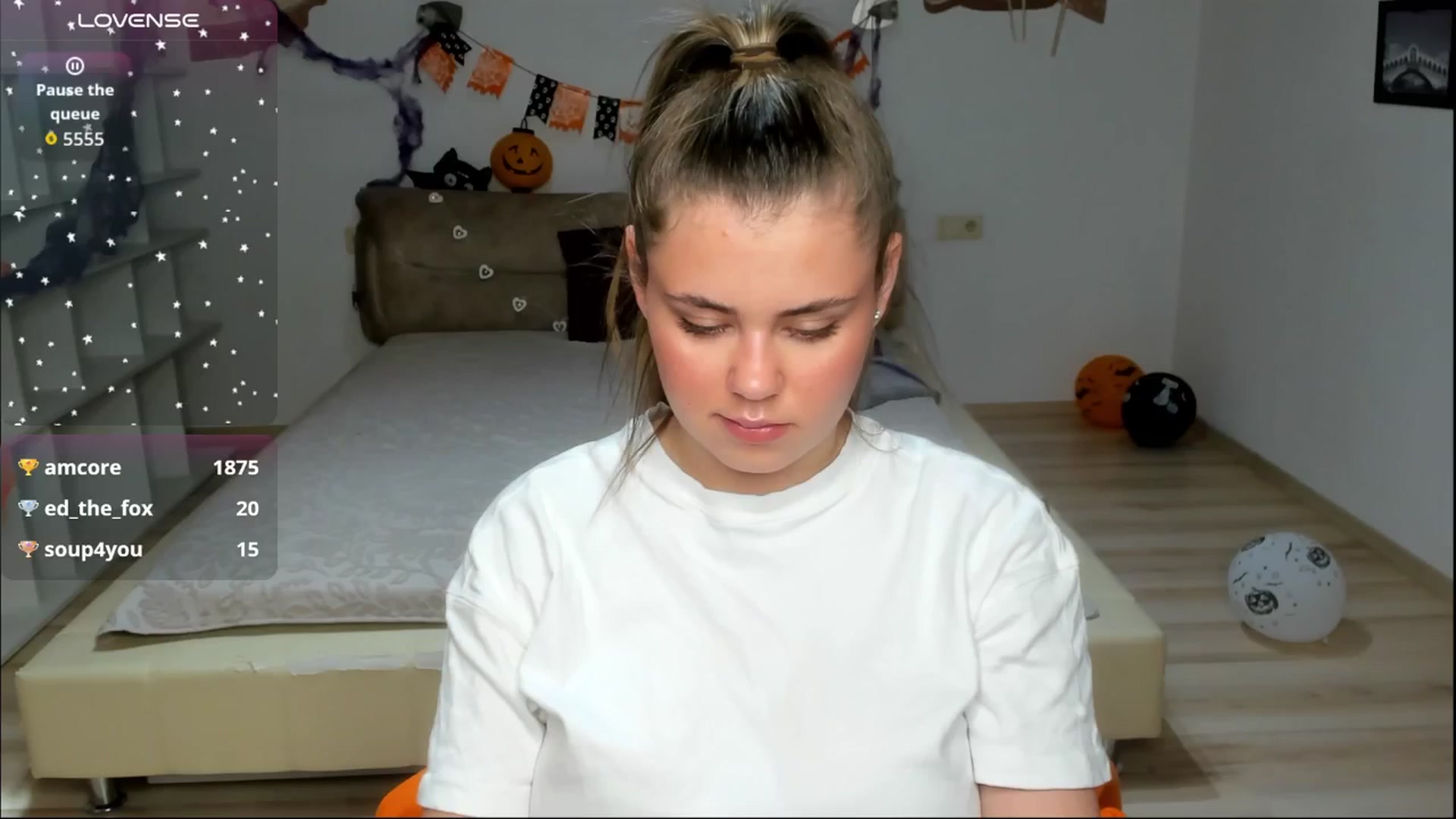 Gallery image thumbnail from BellaSvon's myfreecams stream on, 11/02/2025, 12:01 image 7 of 20