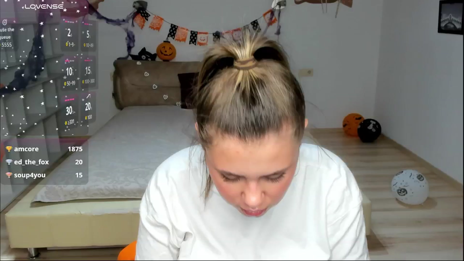 Gallery image thumbnail from BellaSvon's myfreecams stream on, 11/02/2025, 12:01 image 5 of 20