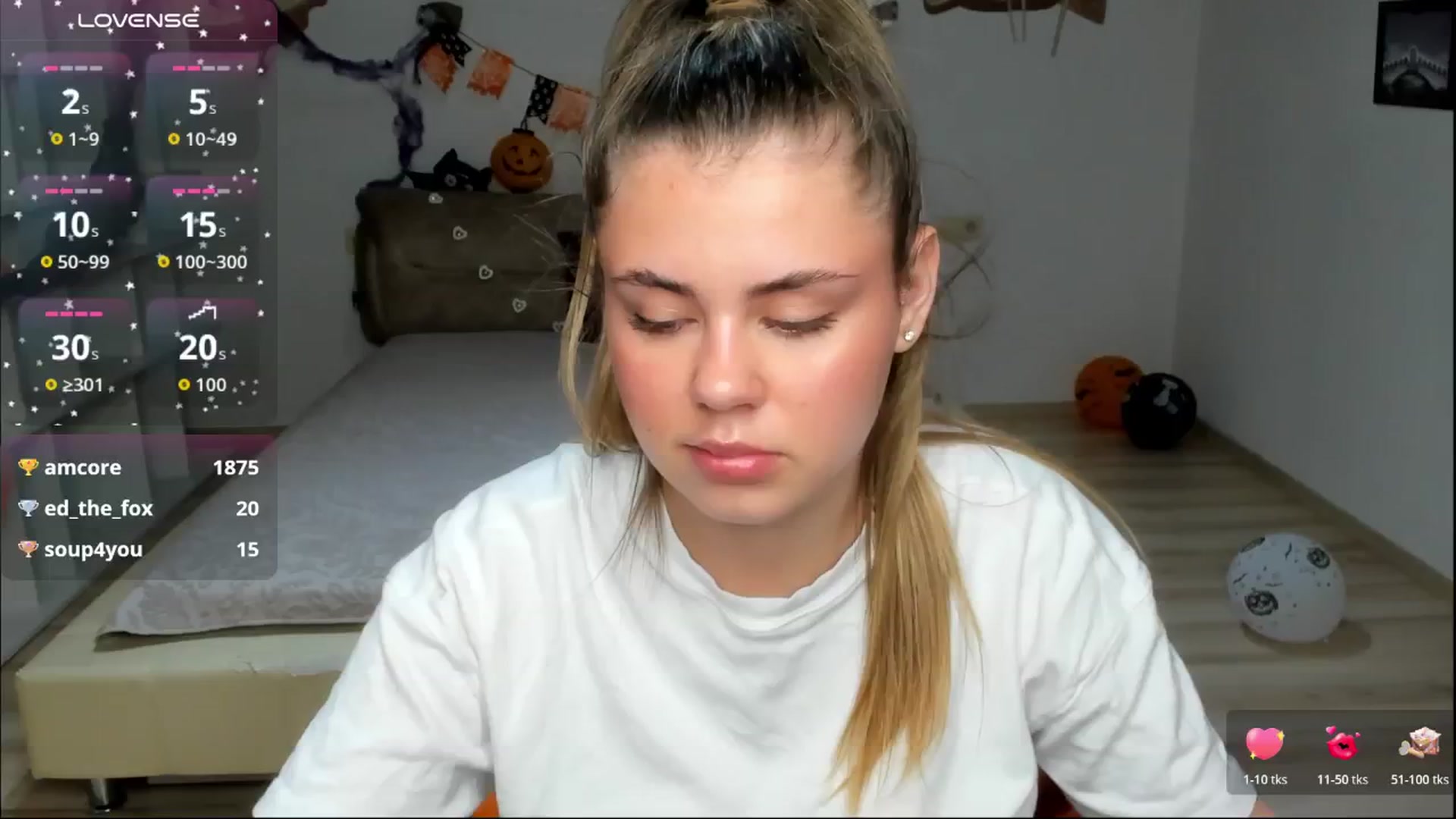 Gallery image thumbnail from BellaSvon's myfreecams stream on, 11/02/2025, 12:01 image 10 of 20