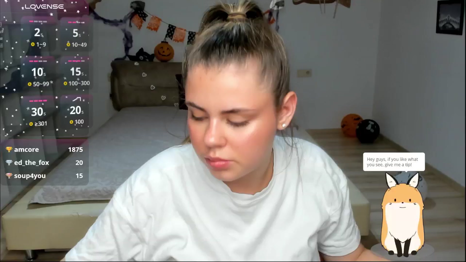 Gallery image thumbnail from BellaSvon's myfreecams stream on, 11/02/2025, 12:01 image 16 of 20