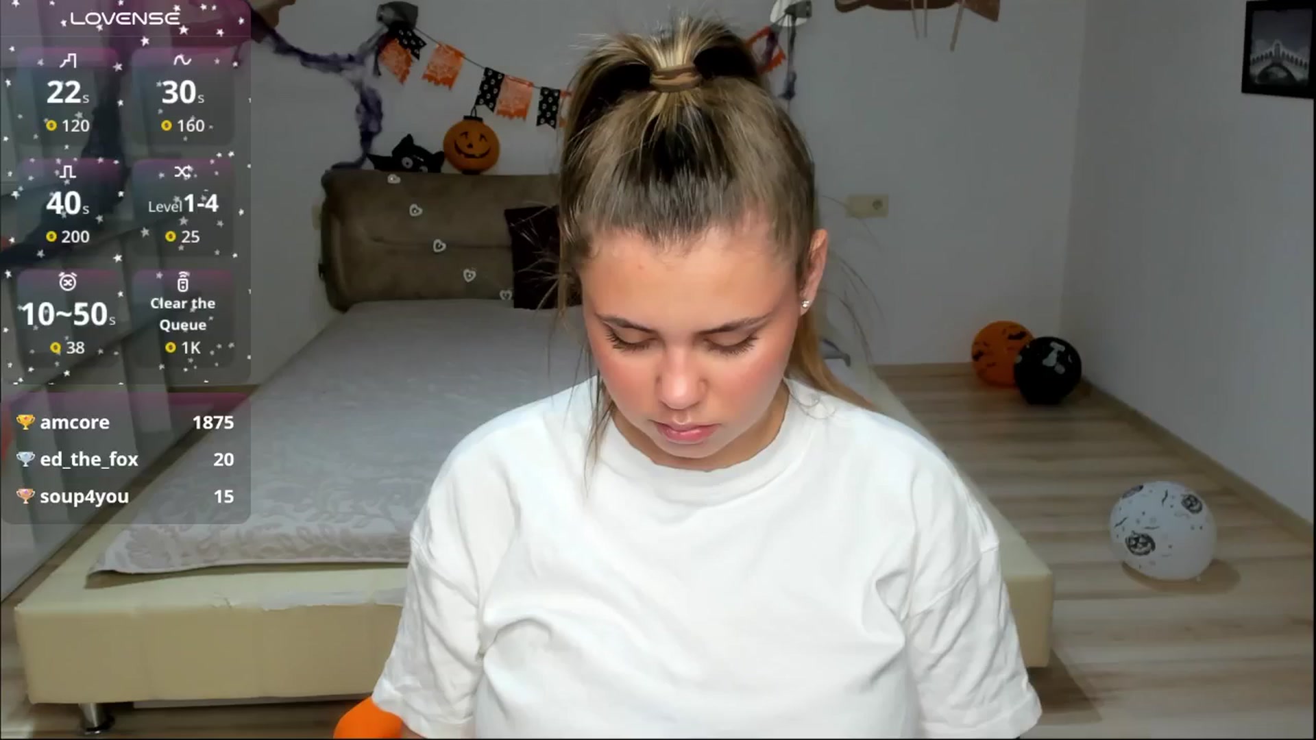 Gallery image thumbnail from BellaSvon's myfreecams stream on, 11/02/2025, 12:01 image 6 of 20