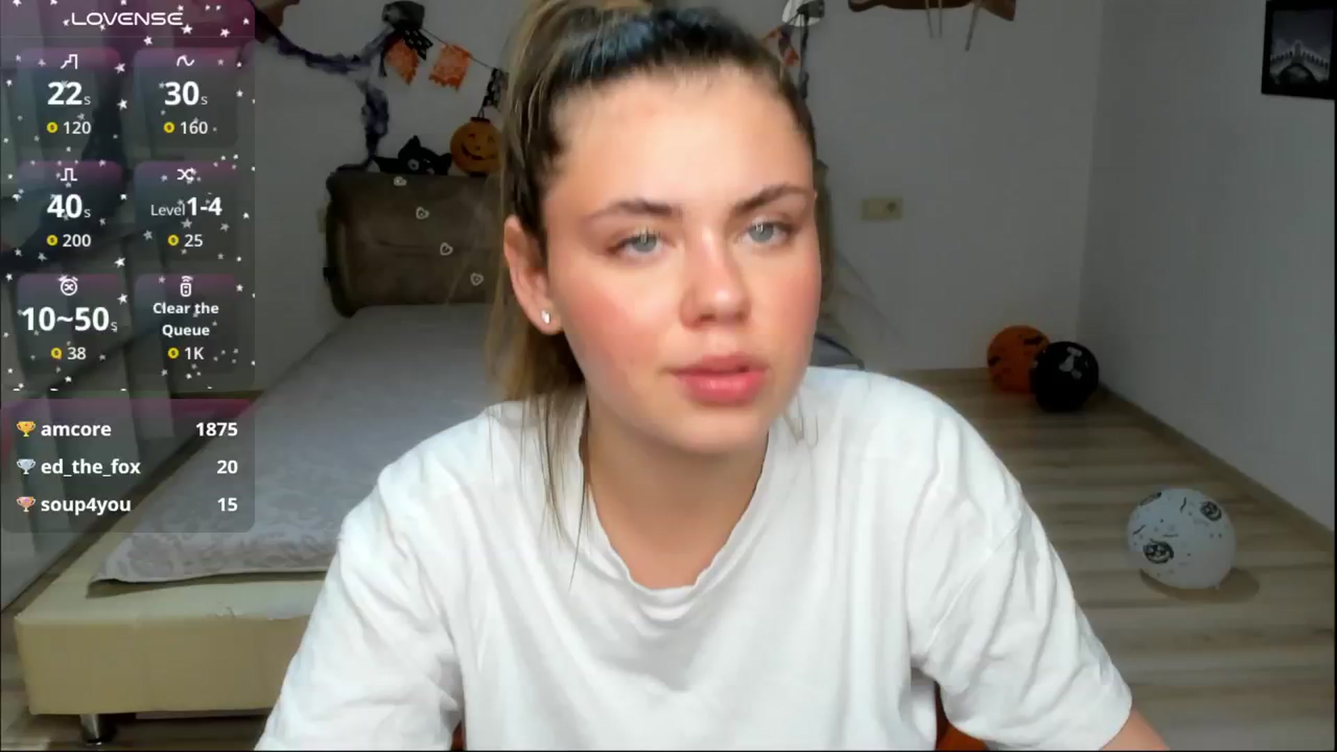 Gallery image thumbnail from BellaSvon's myfreecams stream on, 11/02/2025, 12:01 image 4 of 20