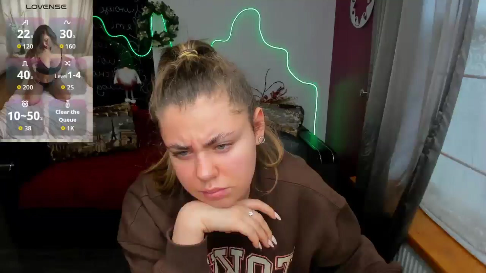 Gallery image thumbnail from BellaSvon's myfreecams stream on, 12/07/2025, 10:21 image 20 of 20