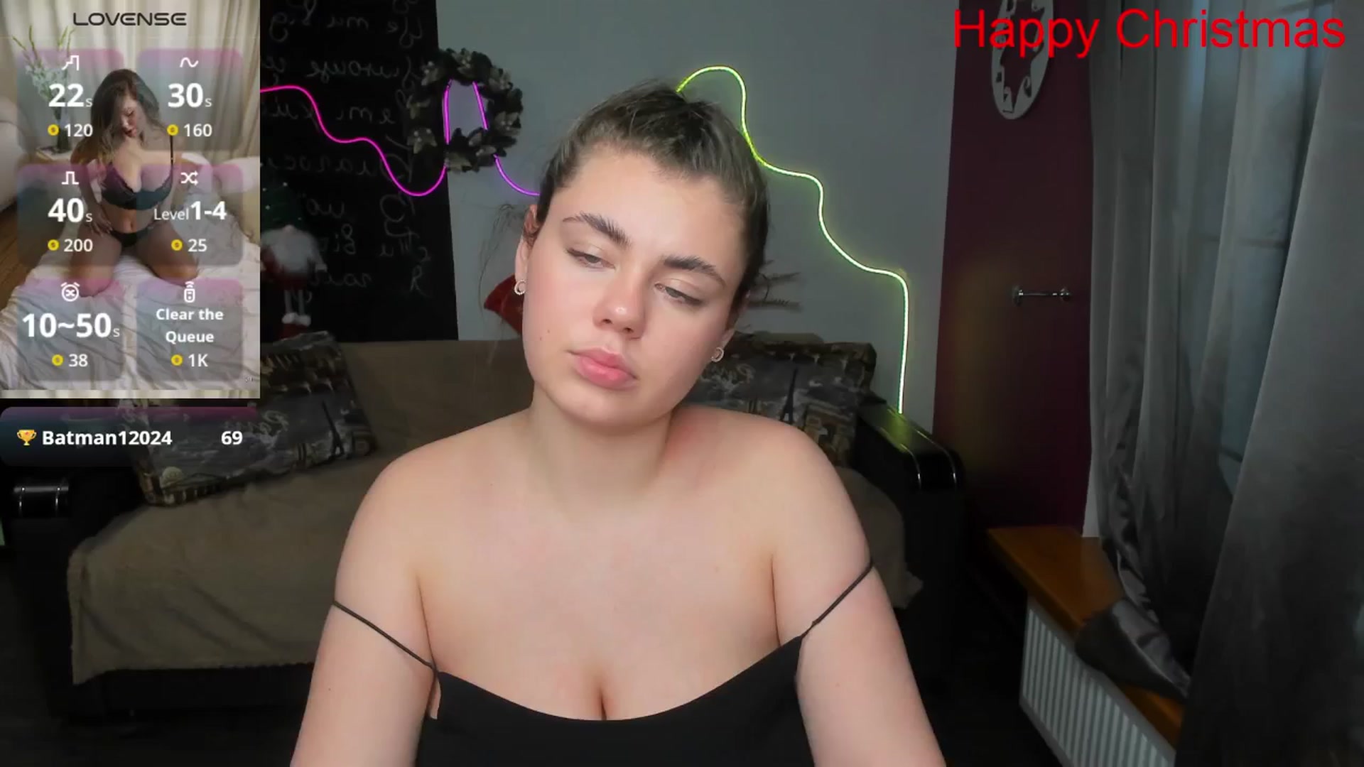 Gallery image thumbnail from BellaSvon's myfreecams stream on, 12/25/2025, 12:01 image 11 of 20