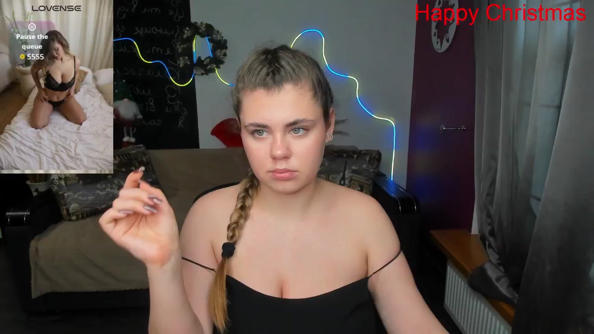 Gallery image thumbnail from BellaSvon's myfreecams stream on, 12/25/2025, 12:01 image 2 of 20