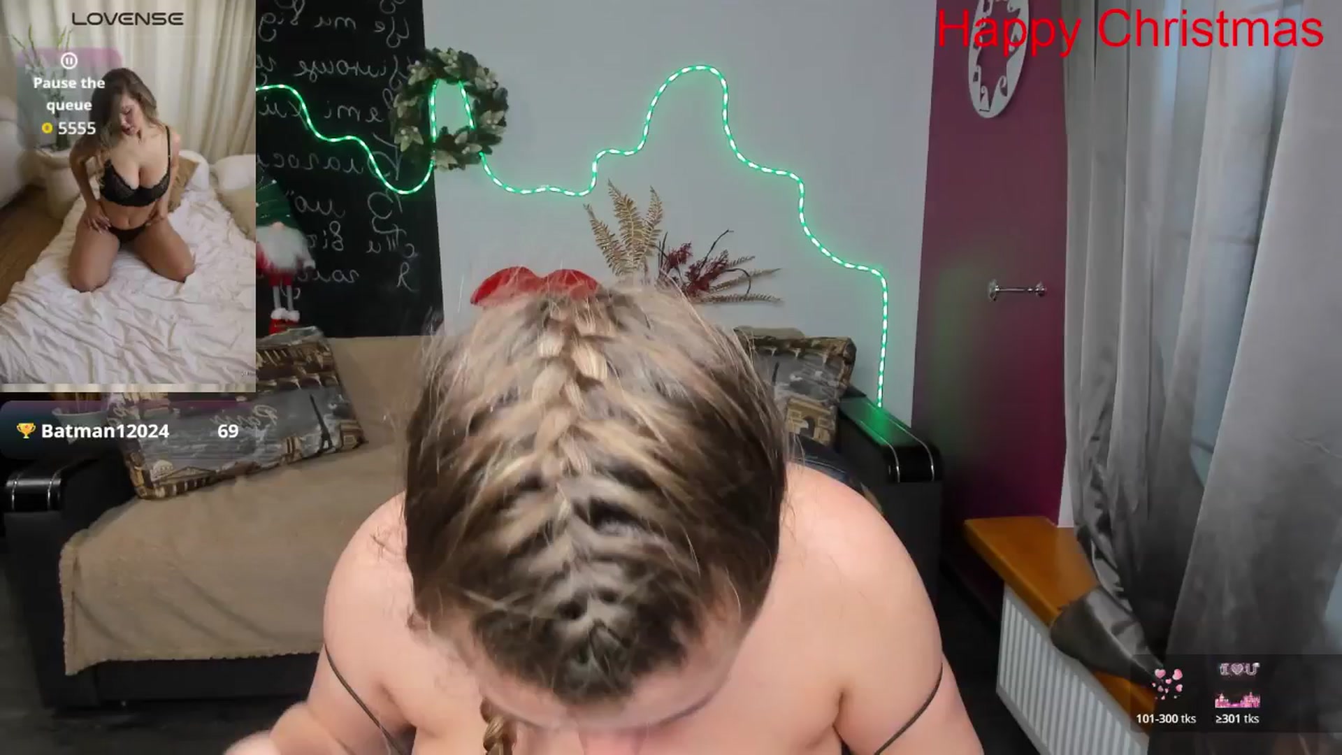 Gallery image thumbnail from BellaSvon's myfreecams stream on, 12/25/2025, 12:01 image 15 of 20