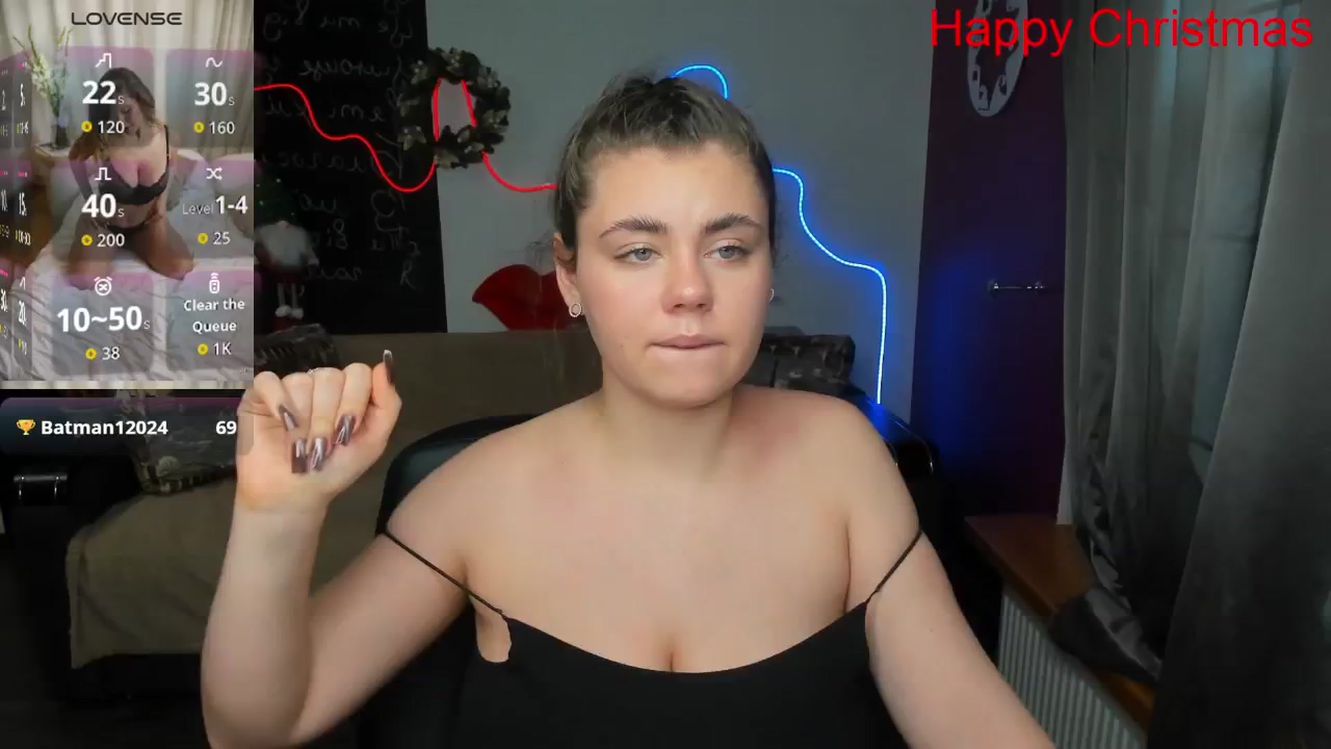 Gallery image thumbnail from BellaSvon's myfreecams stream on, 12/25/2025, 12:01 image 10 of 20