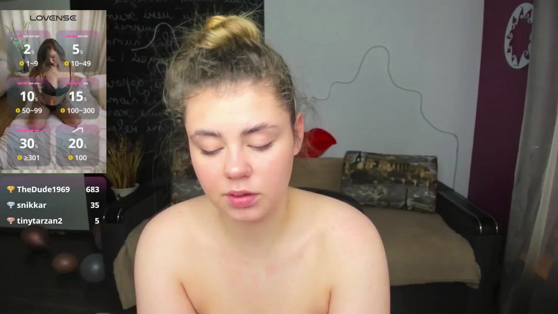 Gallery image thumbnail from BellaSvon's myfreecams stream on, 04/13/2026, 07:38 image 3 of 20