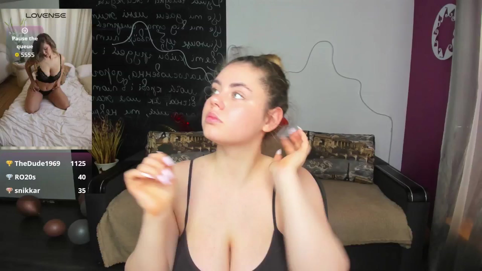 Gallery image thumbnail from BellaSvon's myfreecams stream on, 04/13/2026, 08:24 image 14 of 20