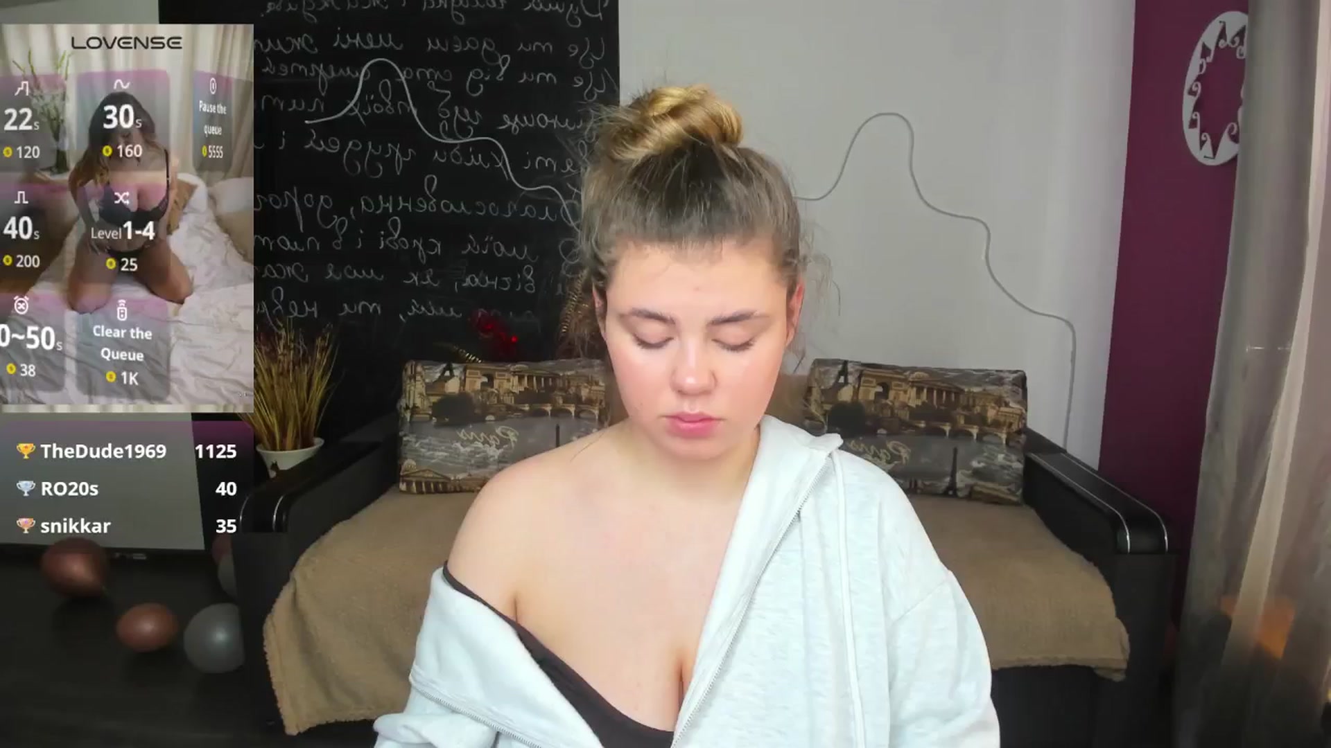 Gallery image thumbnail from BellaSvon's myfreecams stream on, 04/13/2026, 10:12 image 4 of 20