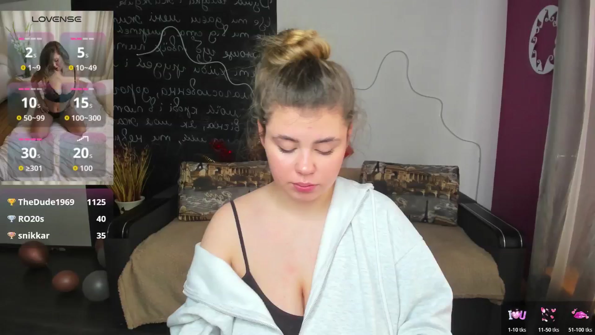Gallery image thumbnail from BellaSvon's myfreecams stream on, 04/13/2026, 10:12 image 2 of 20