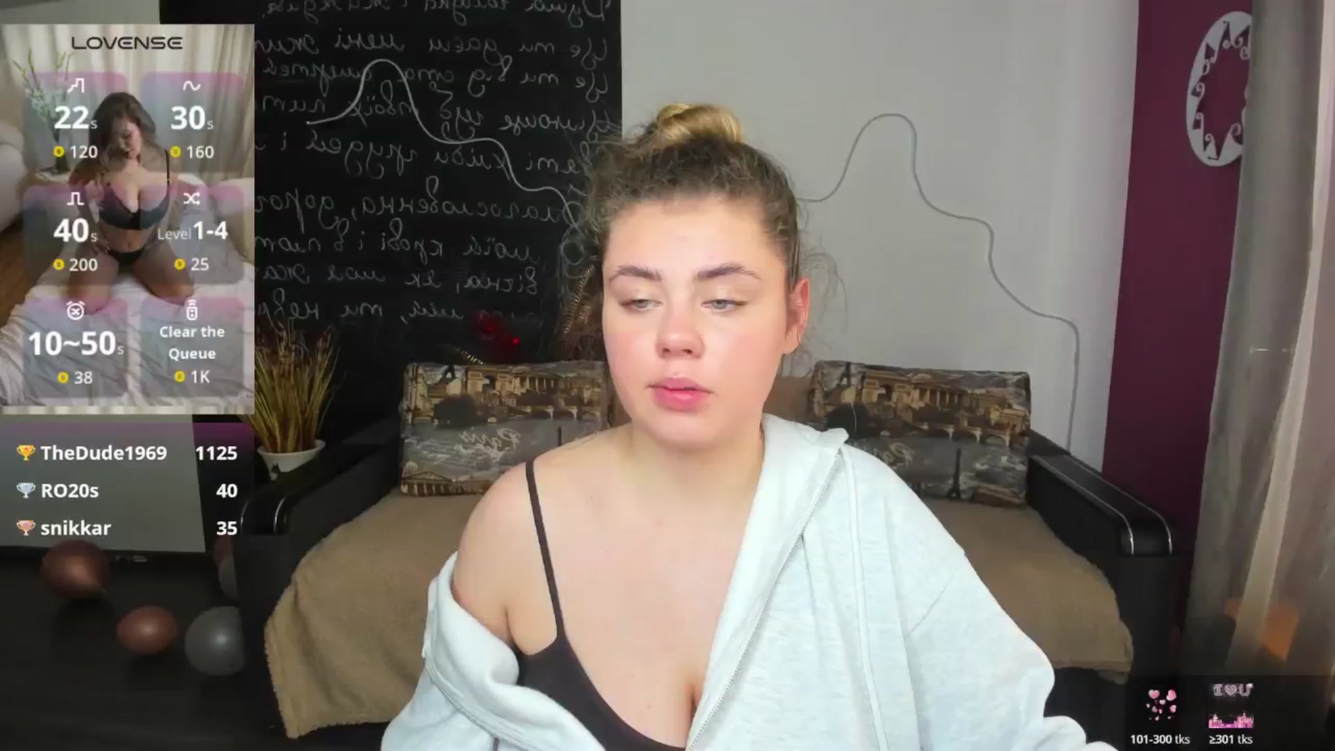 Gallery image thumbnail from BellaSvon's myfreecams stream on, 04/13/2026, 10:12 image 3 of 20