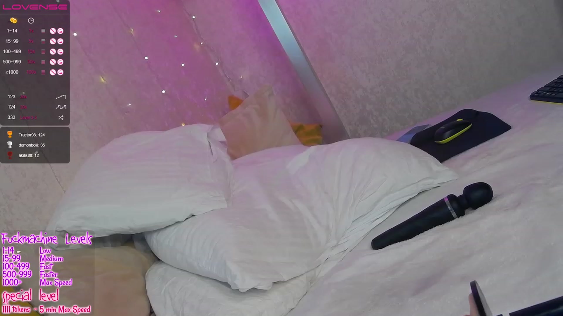 Gallery image thumbnail from BellaSweeet's myfreecams stream on, 12/04/2022, 21:59 image 8 of 20