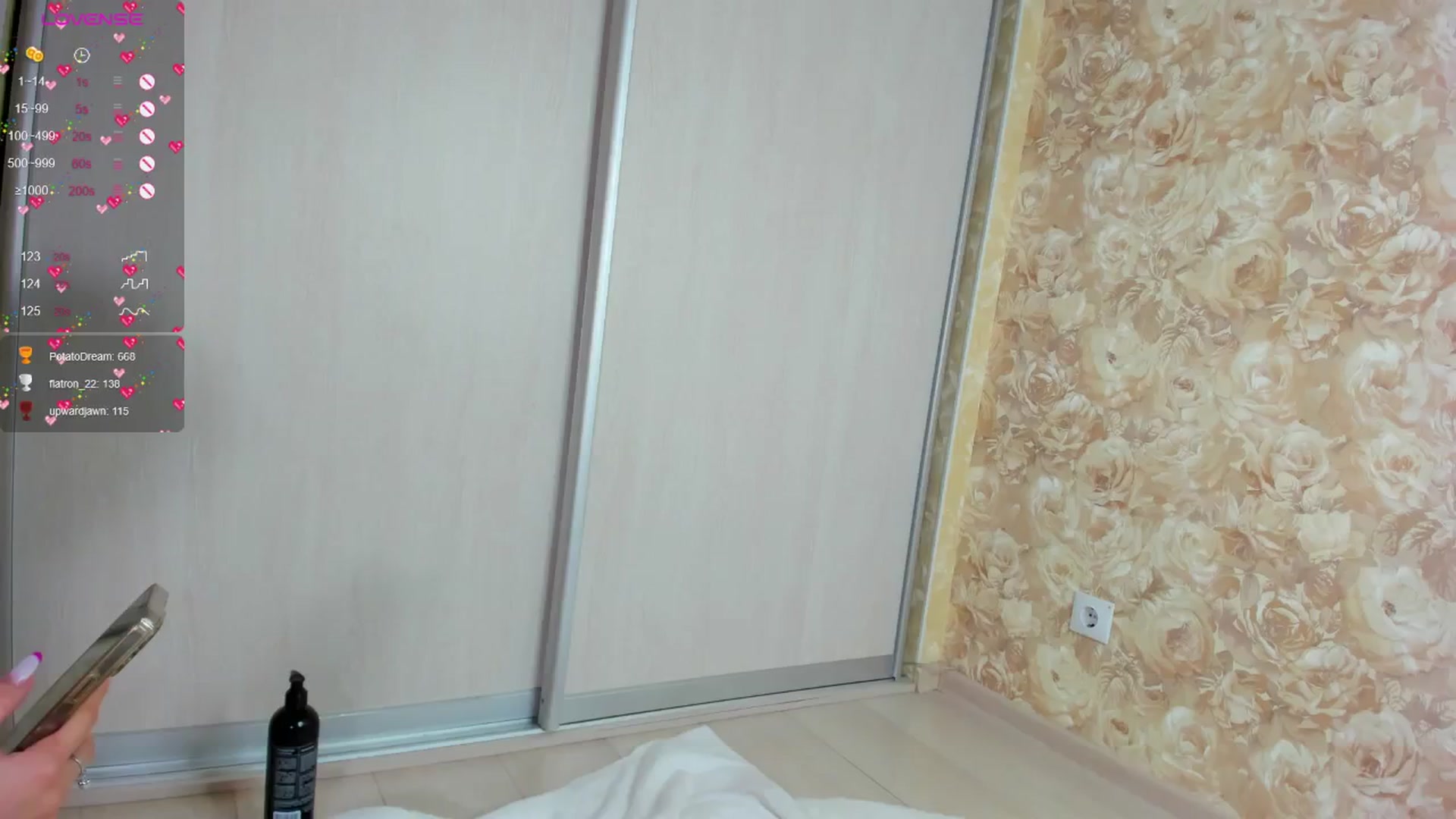 Gallery image thumbnail from BellaSweeet's myfreecams stream on, 08/23/2024, 12:34 image 10 of 20