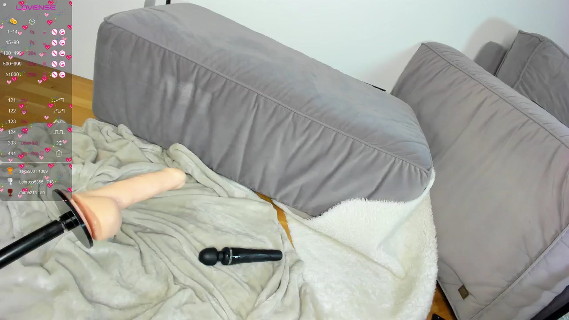 Gallery image thumbnail from BellaSweeet's myfreecams stream on, 11/05/2024, 13:10 image 1 of 20