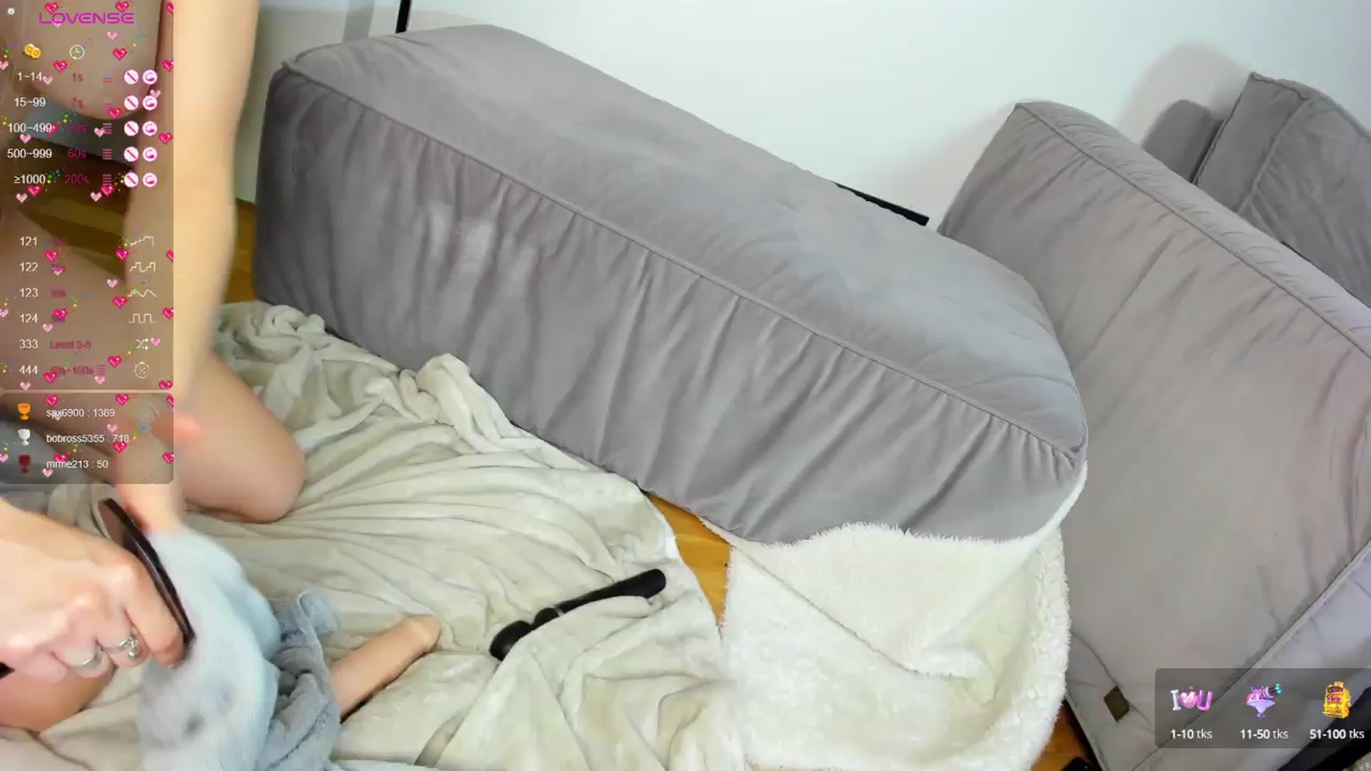 Gallery image thumbnail from BellaSweeet's myfreecams stream on, 11/05/2024, 13:10 image 4 of 20