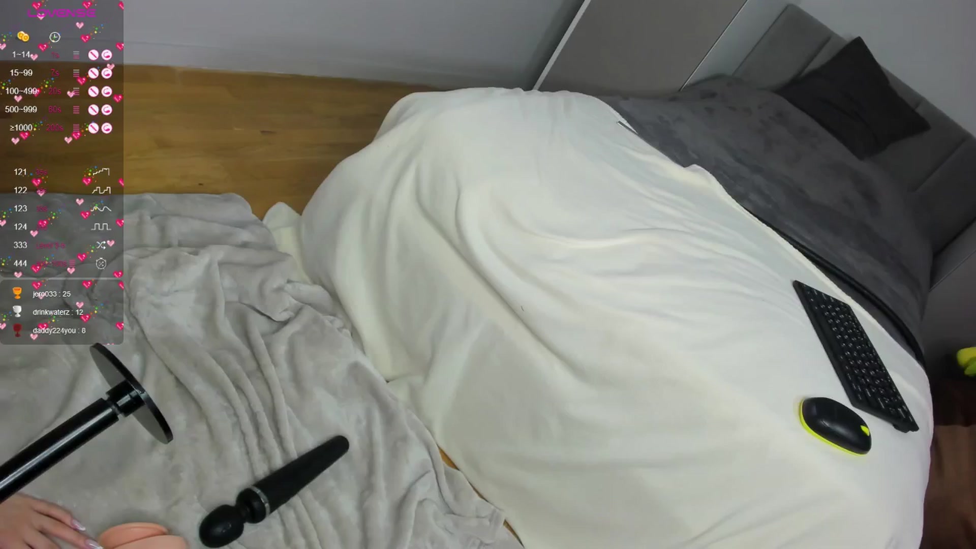 Gallery image thumbnail from BellaSweeet's myfreecams stream on, 11/09/2024, 15:30 image 2 of 20