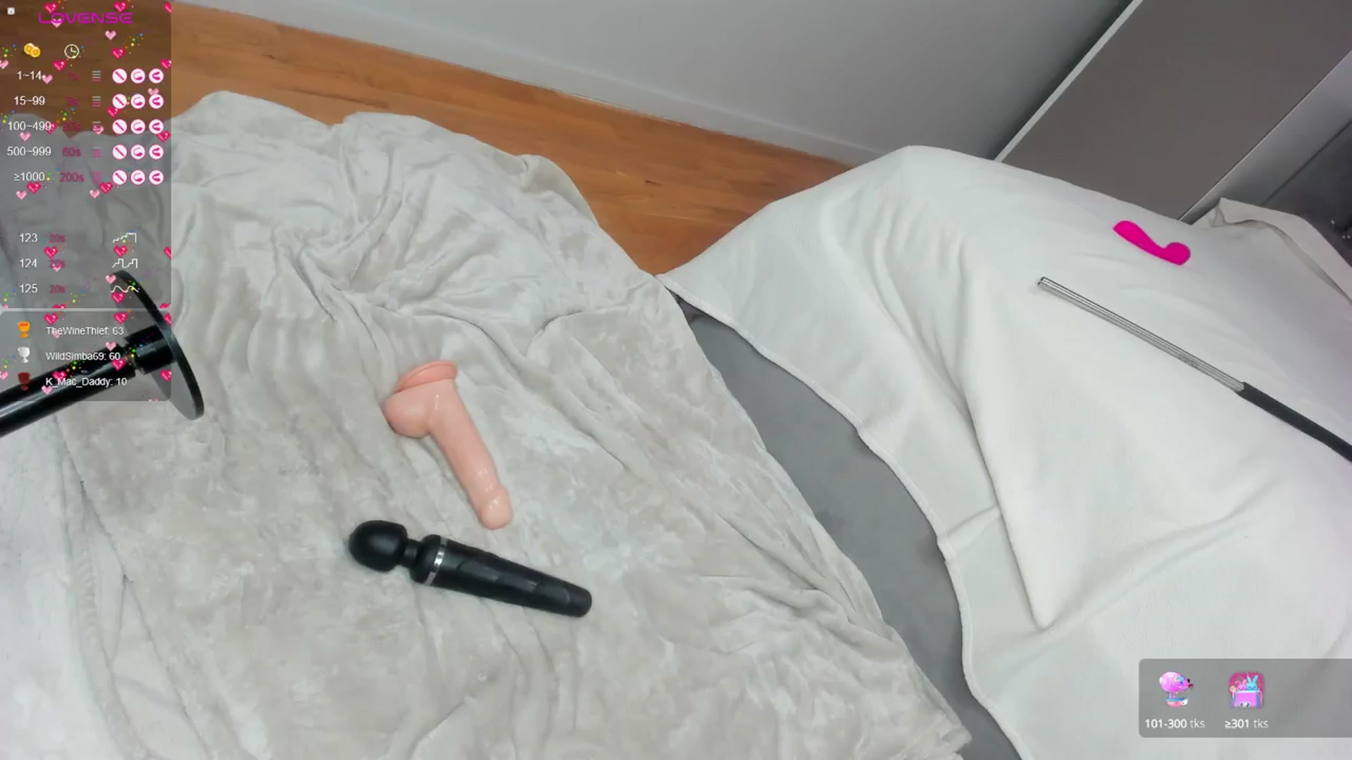 Gallery image thumbnail from BellaSweeet's myfreecams stream on, 11/23/2024, 13:45 image 17 of 20