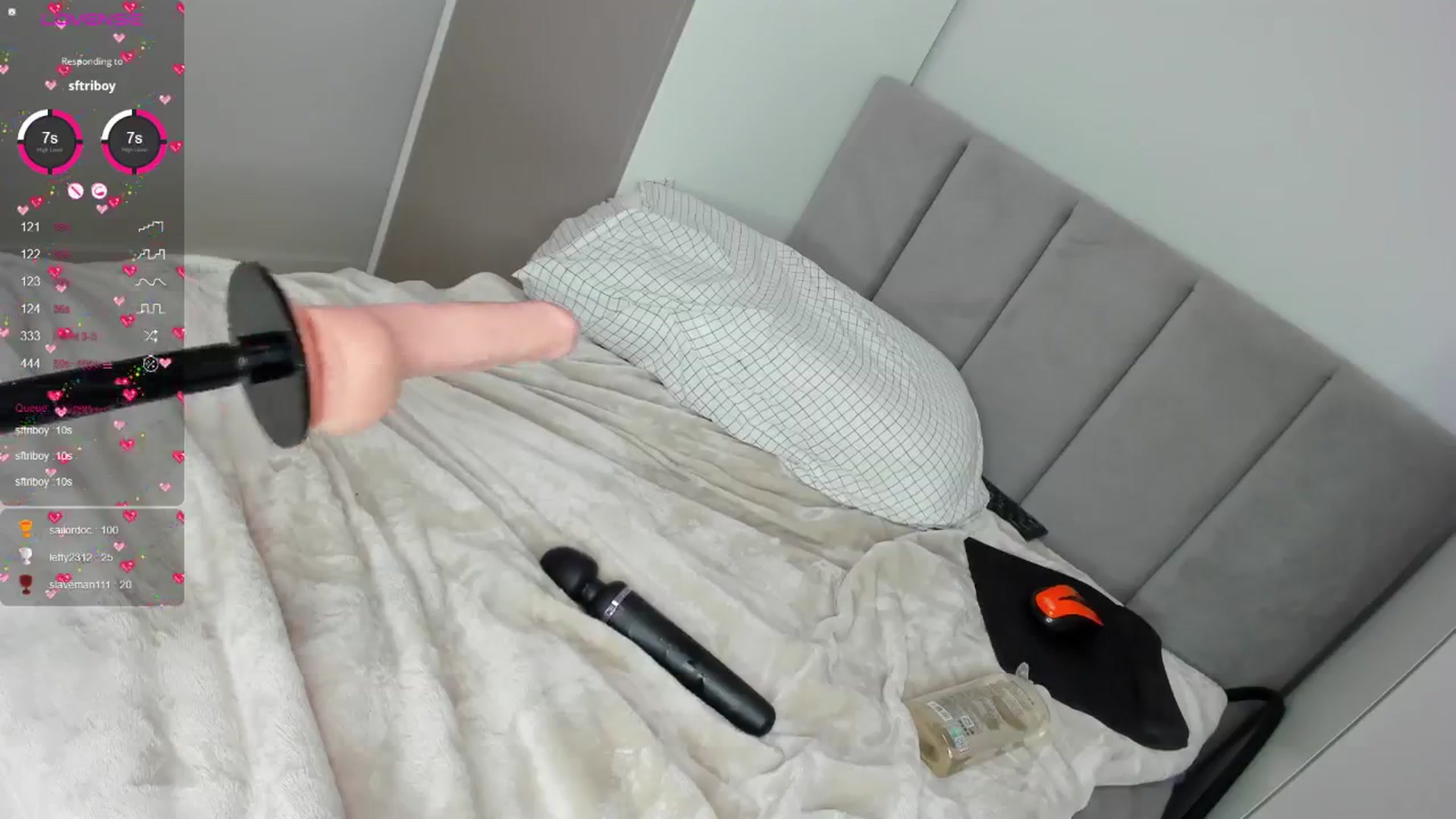 Gallery image thumbnail from BellaSweeet's myfreecams stream on, 11/27/2024, 11:44 image 4 of 20