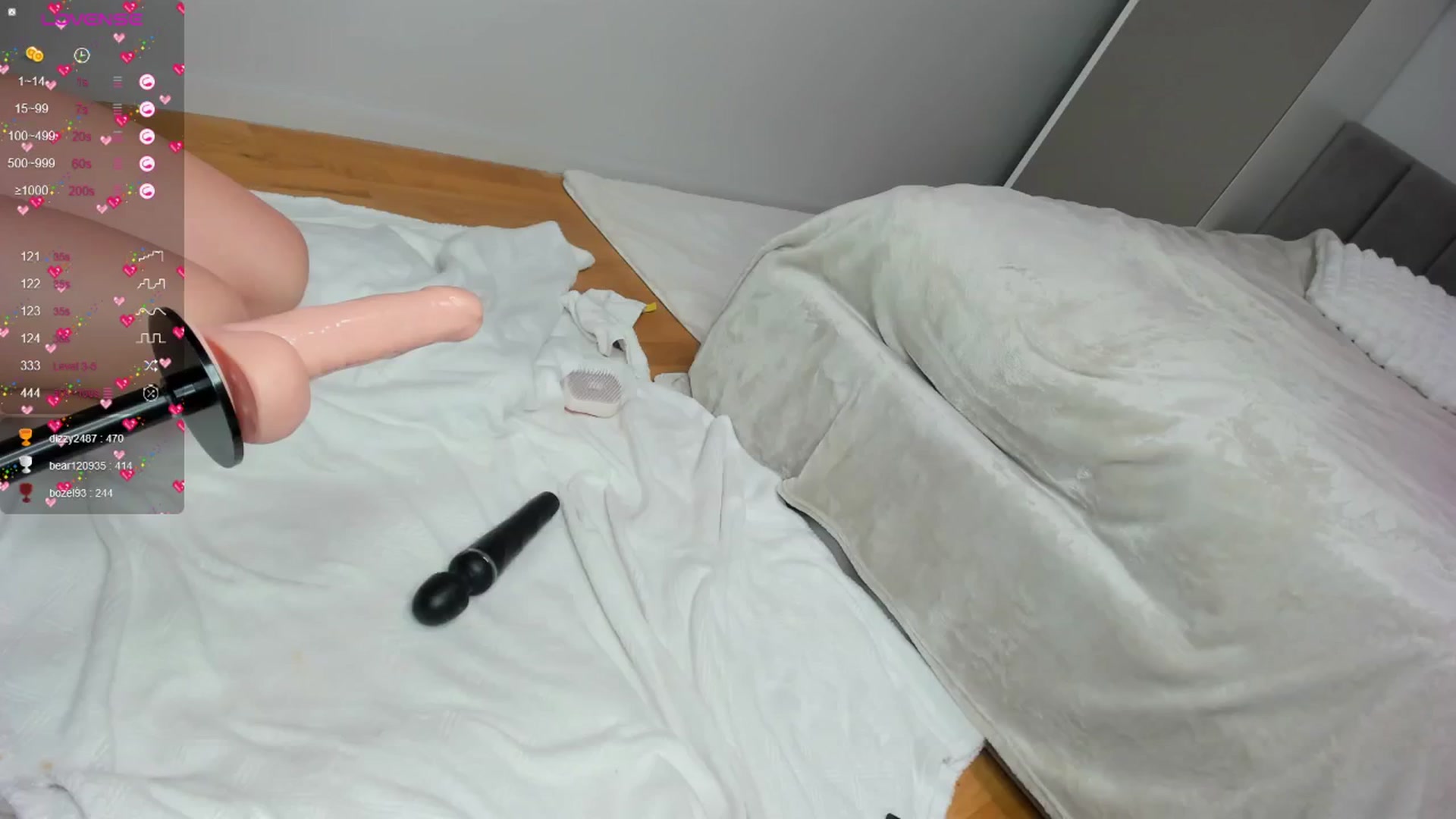 Gallery image thumbnail from BellaSweeet's myfreecams stream on, 12/14/2024, 19:09 image 4 of 20