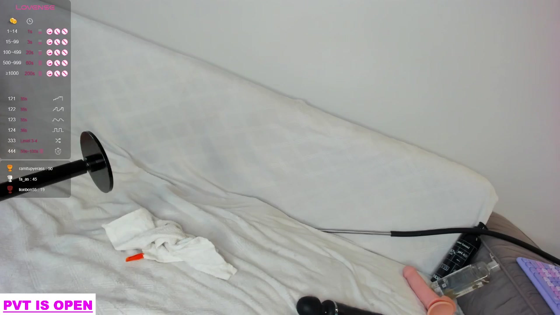 Gallery image thumbnail from BellaSweeet's myfreecams stream on, 03/25/2025, 10:30 image 18 of 20