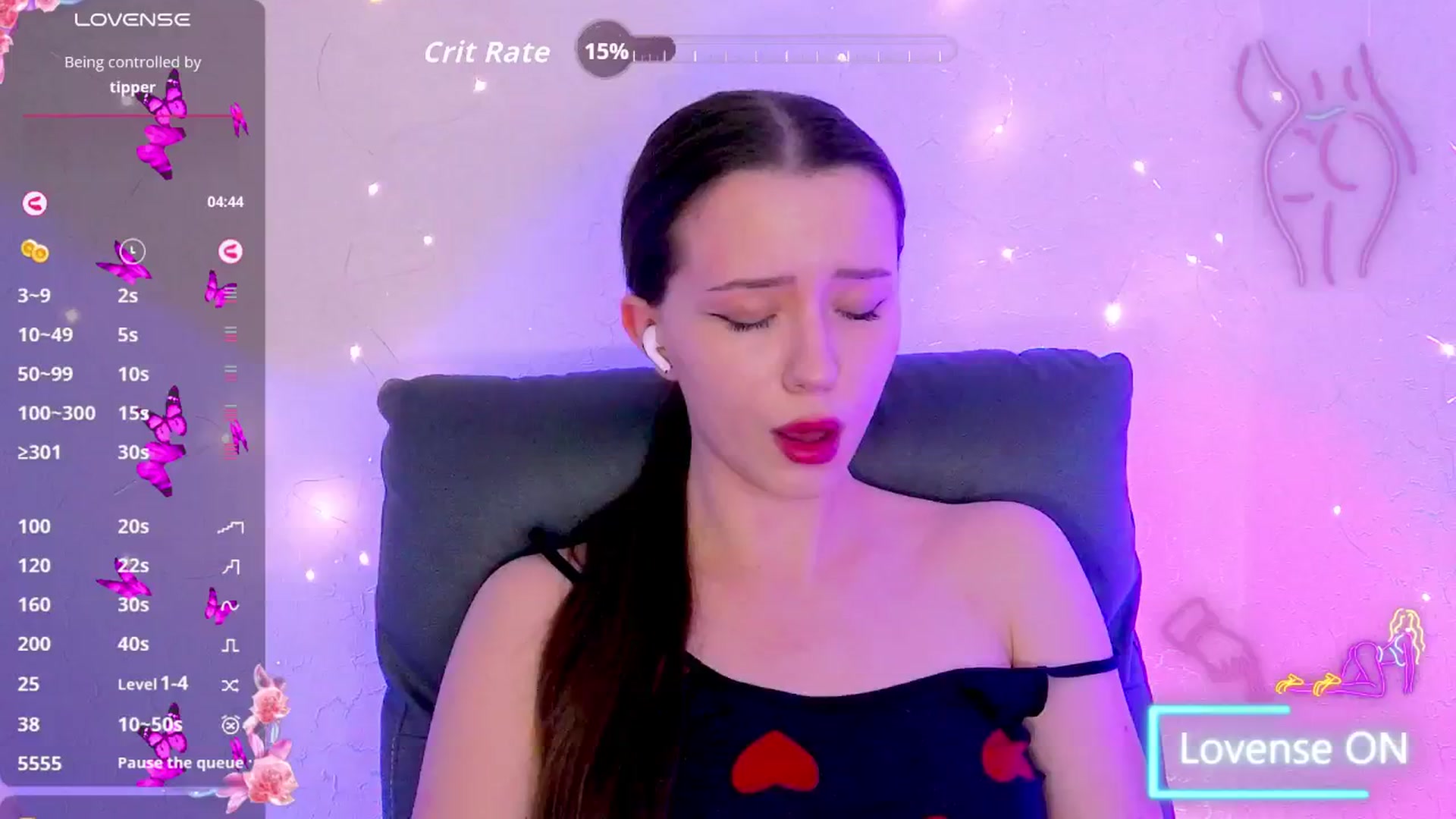 Gallery image thumbnail from BellaVelure66's myfreecams stream on, 03/03/2026, 24:10 image 13 of 20