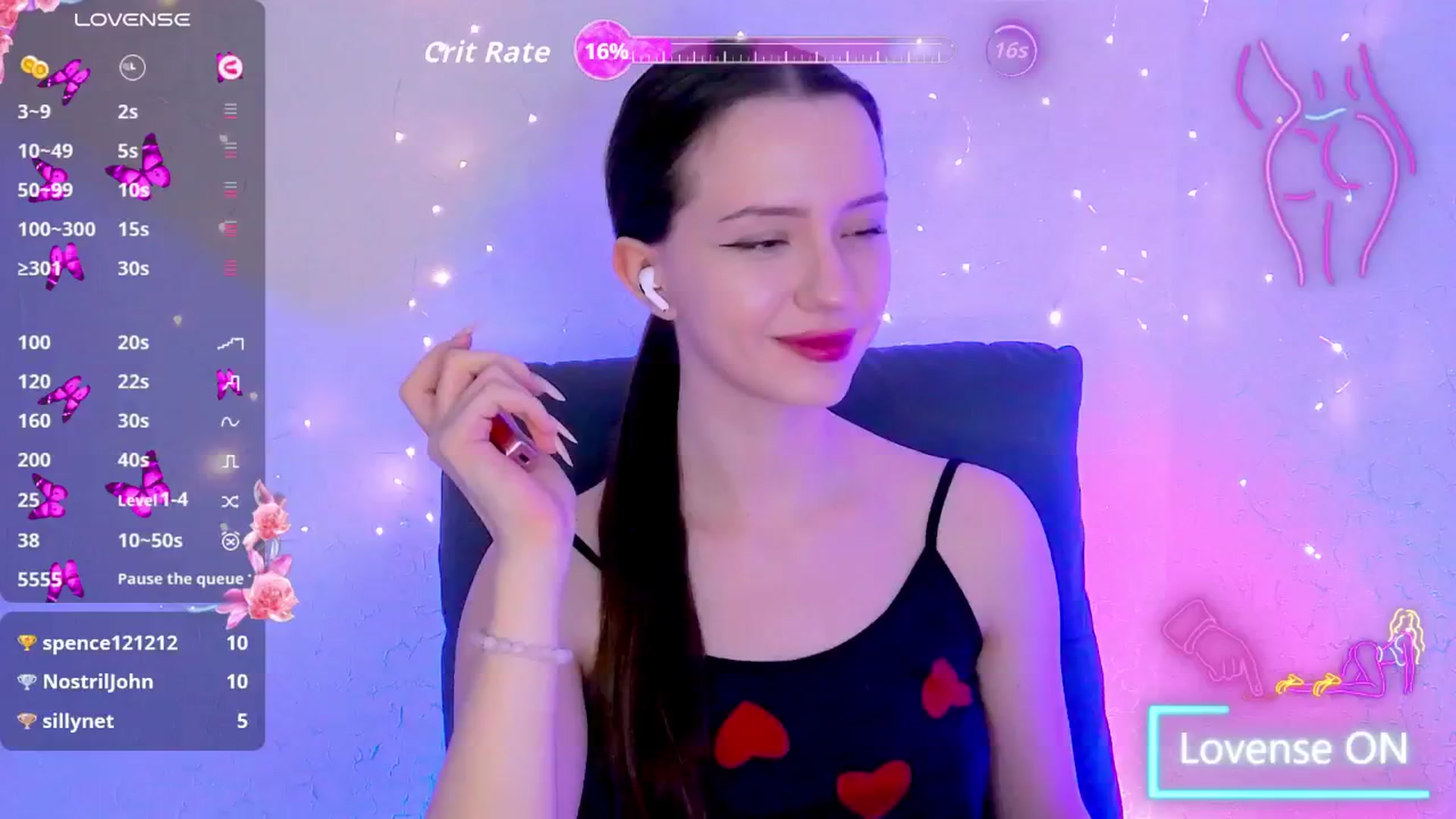 Gallery image thumbnail from BellaVelure66's myfreecams stream on, 03/03/2026, 24:10 image 7 of 20