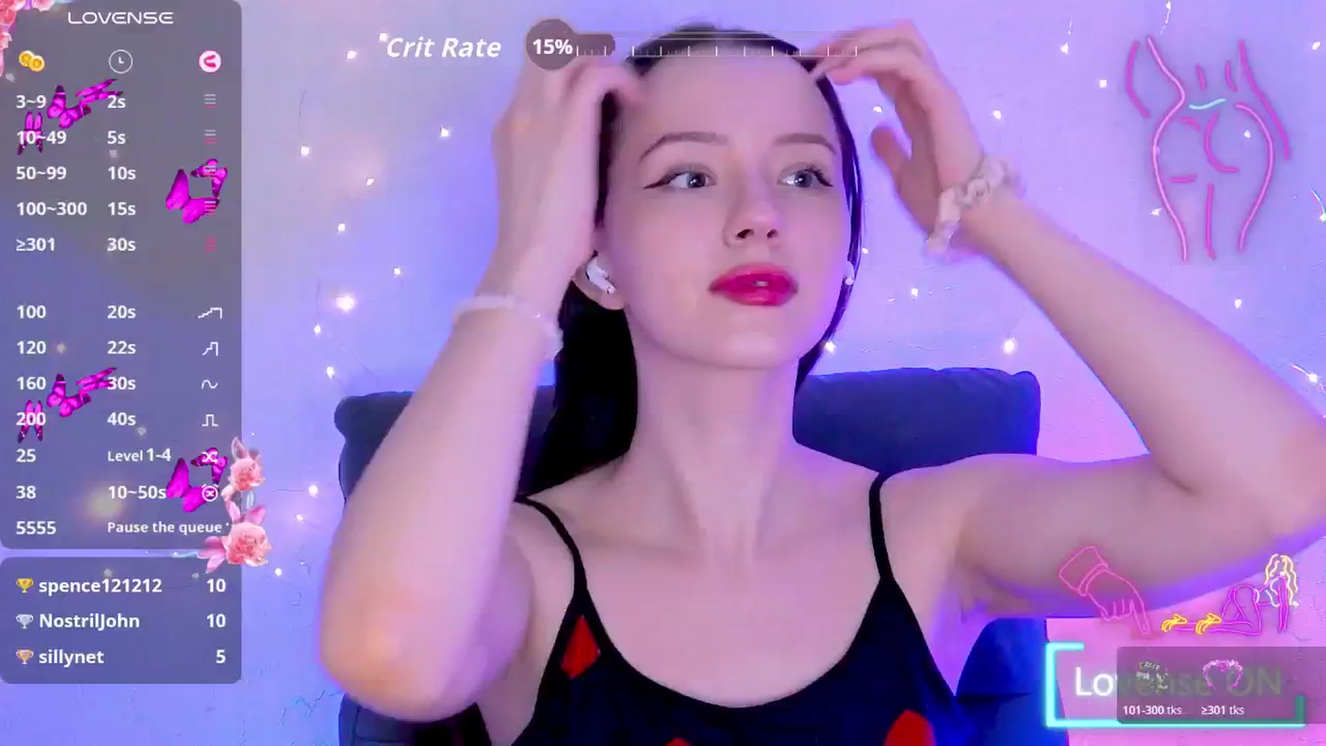 Gallery image thumbnail from BellaVelure66's myfreecams stream on, 03/03/2026, 24:10 image 3 of 20