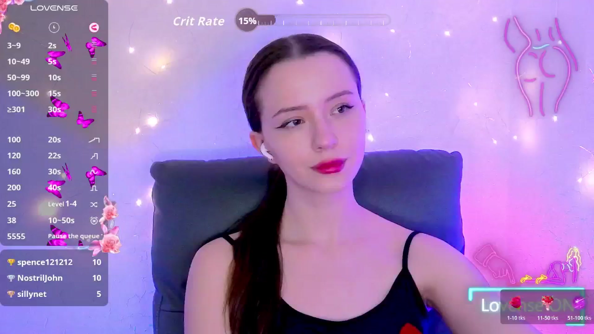 Gallery image thumbnail from BellaVelure66's myfreecams stream on, 03/03/2026, 24:10 image 4 of 20