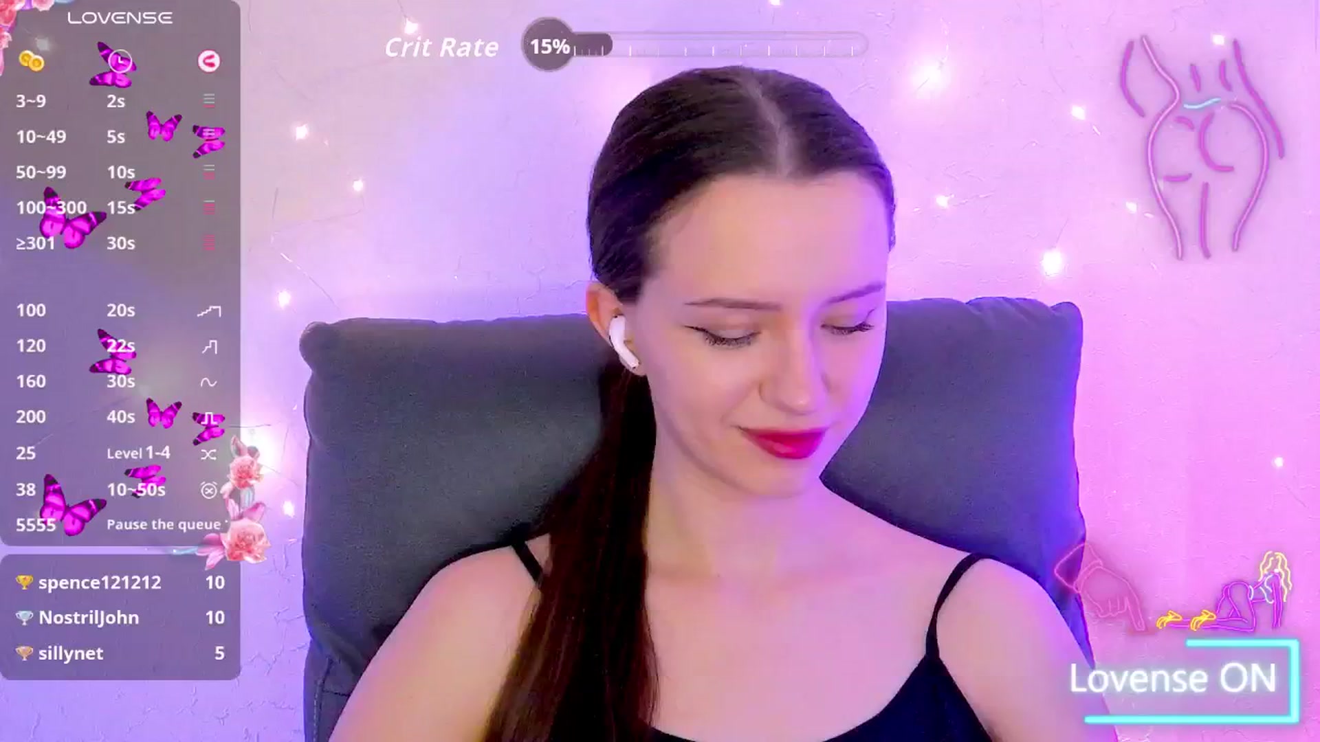 Gallery image thumbnail from BellaVelure66's myfreecams stream on, 03/03/2026, 24:10 image 20 of 20