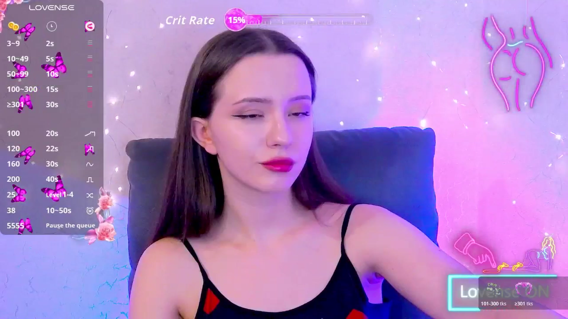Gallery image thumbnail from BellaVelure66's myfreecams stream on, 03/03/2026, 22:24 image 19 of 20