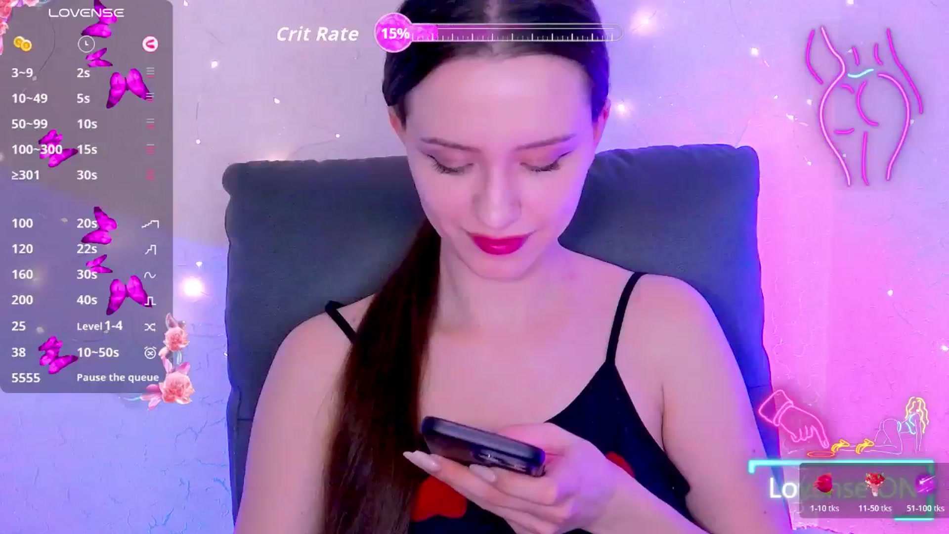 Gallery image thumbnail from BellaVelure66's myfreecams stream on, 03/04/2026, 23:49 image 12 of 20