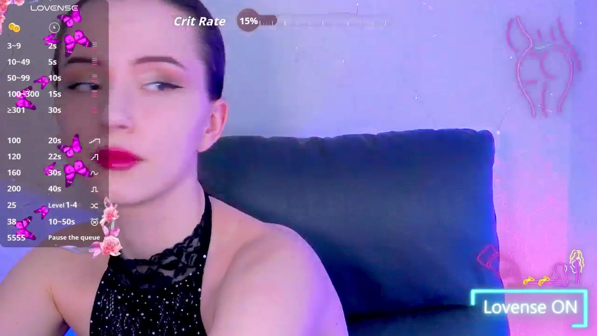 Gallery image thumbnail from BellaVelure66's myfreecams stream on, 03/14/2026, 24:43 image 7 of 20