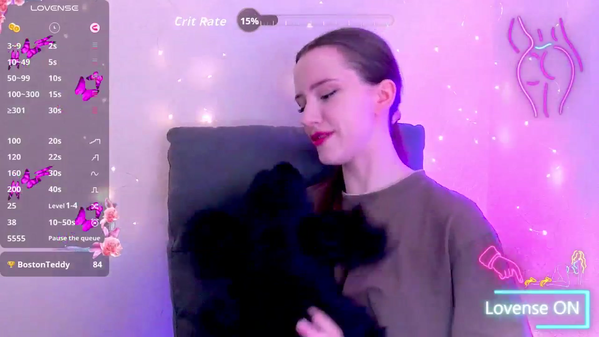 Gallery image thumbnail from BellaVelure66's myfreecams stream on, 03/15/2026, 23:37 image 8 of 20