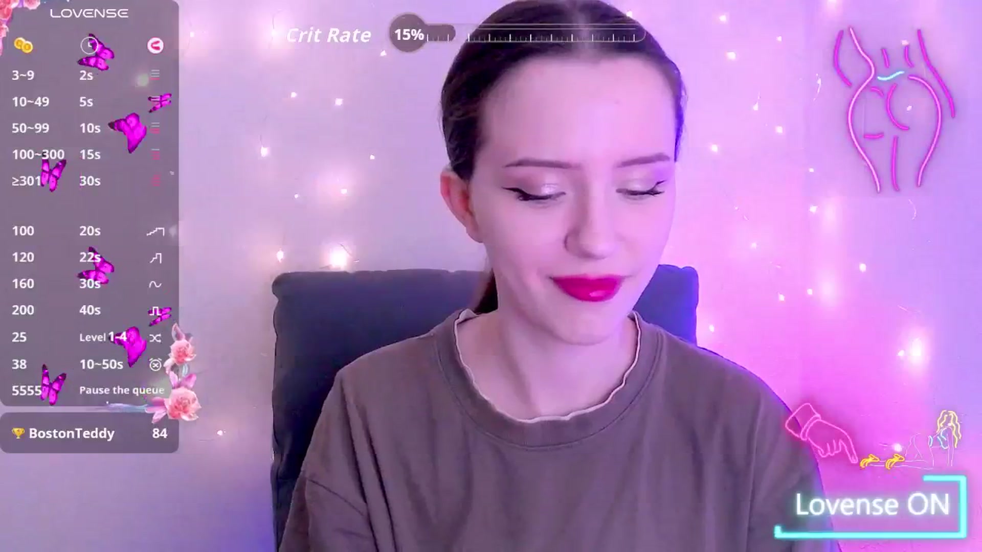Gallery image thumbnail from BellaVelure66's myfreecams stream on, 03/15/2026, 23:37 image 11 of 20