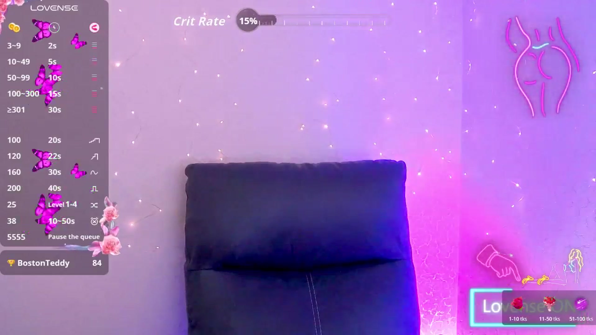Gallery image thumbnail from BellaVelure66's myfreecams stream on, 03/15/2026, 23:37 image 19 of 20