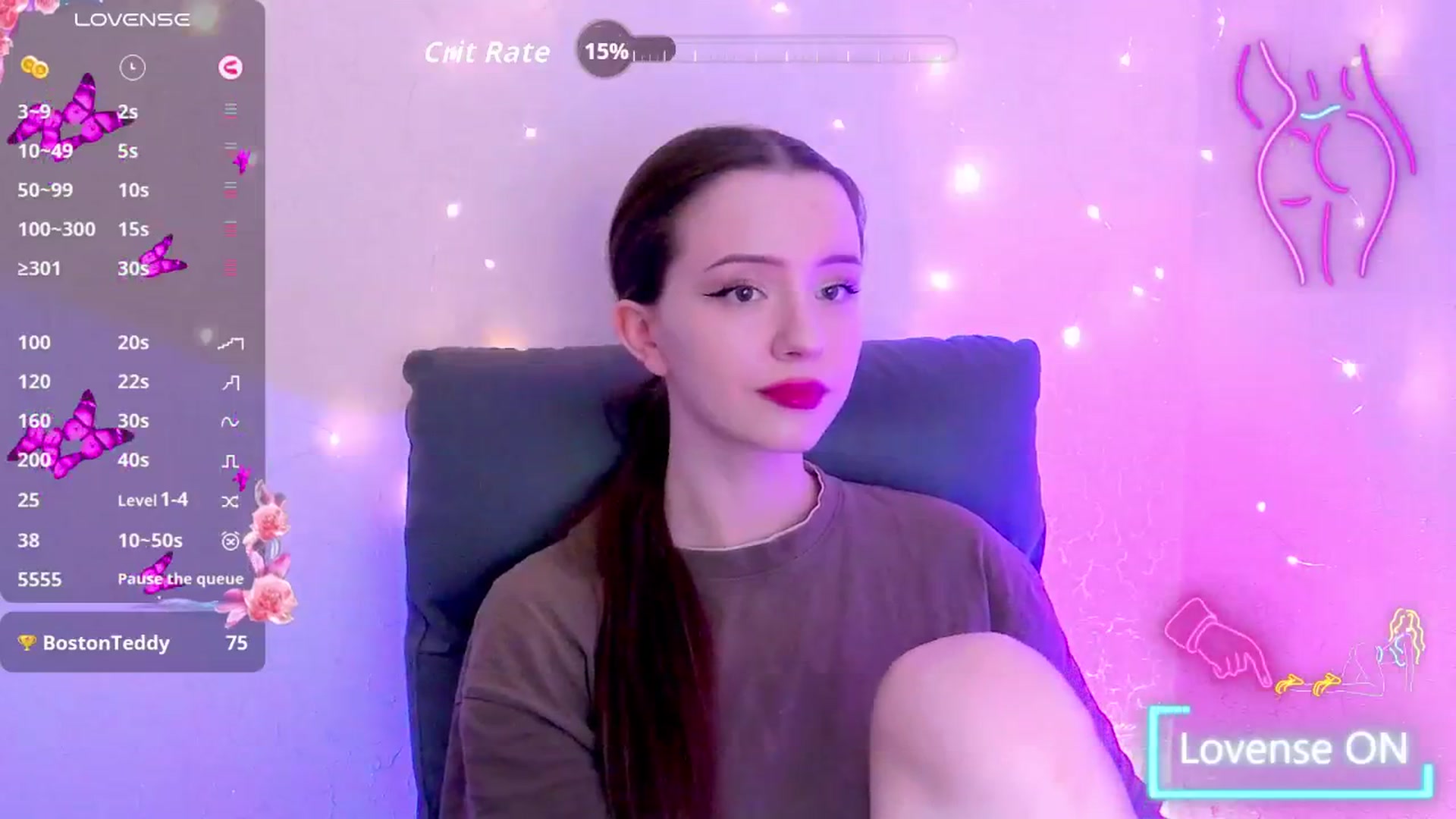 Gallery image thumbnail from BellaVelure66's myfreecams stream on, 03/15/2026, 23:37 image 4 of 20