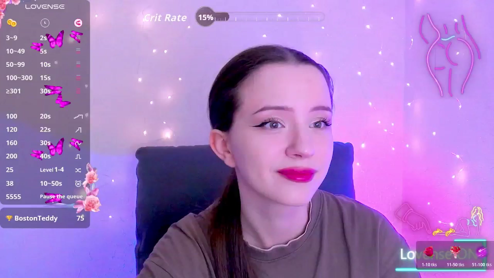 Gallery image thumbnail from BellaVelure66's myfreecams stream on, 03/15/2026, 23:37 image 1 of 20