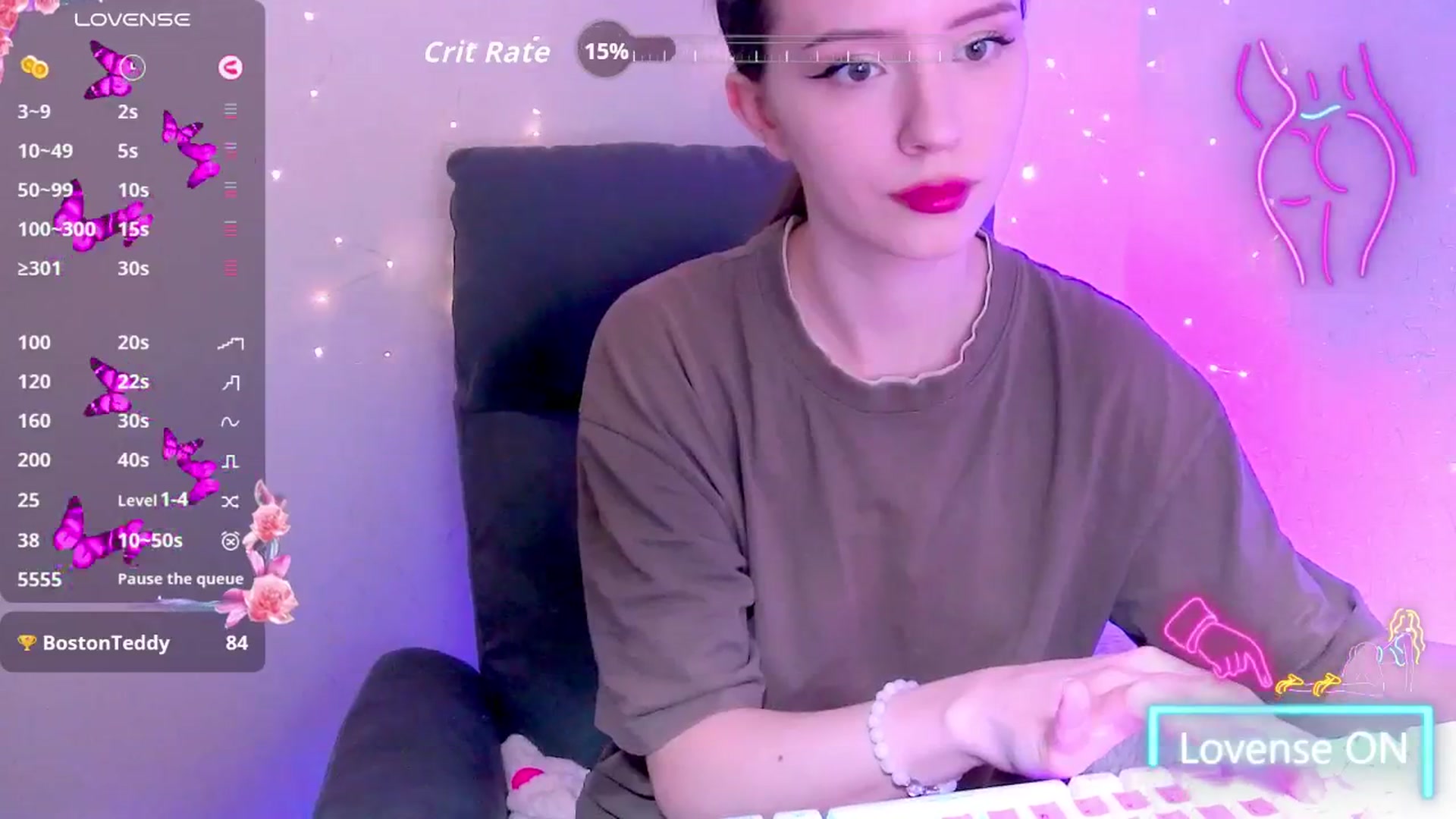 Gallery image thumbnail from BellaVelure66's myfreecams stream on, 03/15/2026, 23:37 image 15 of 20