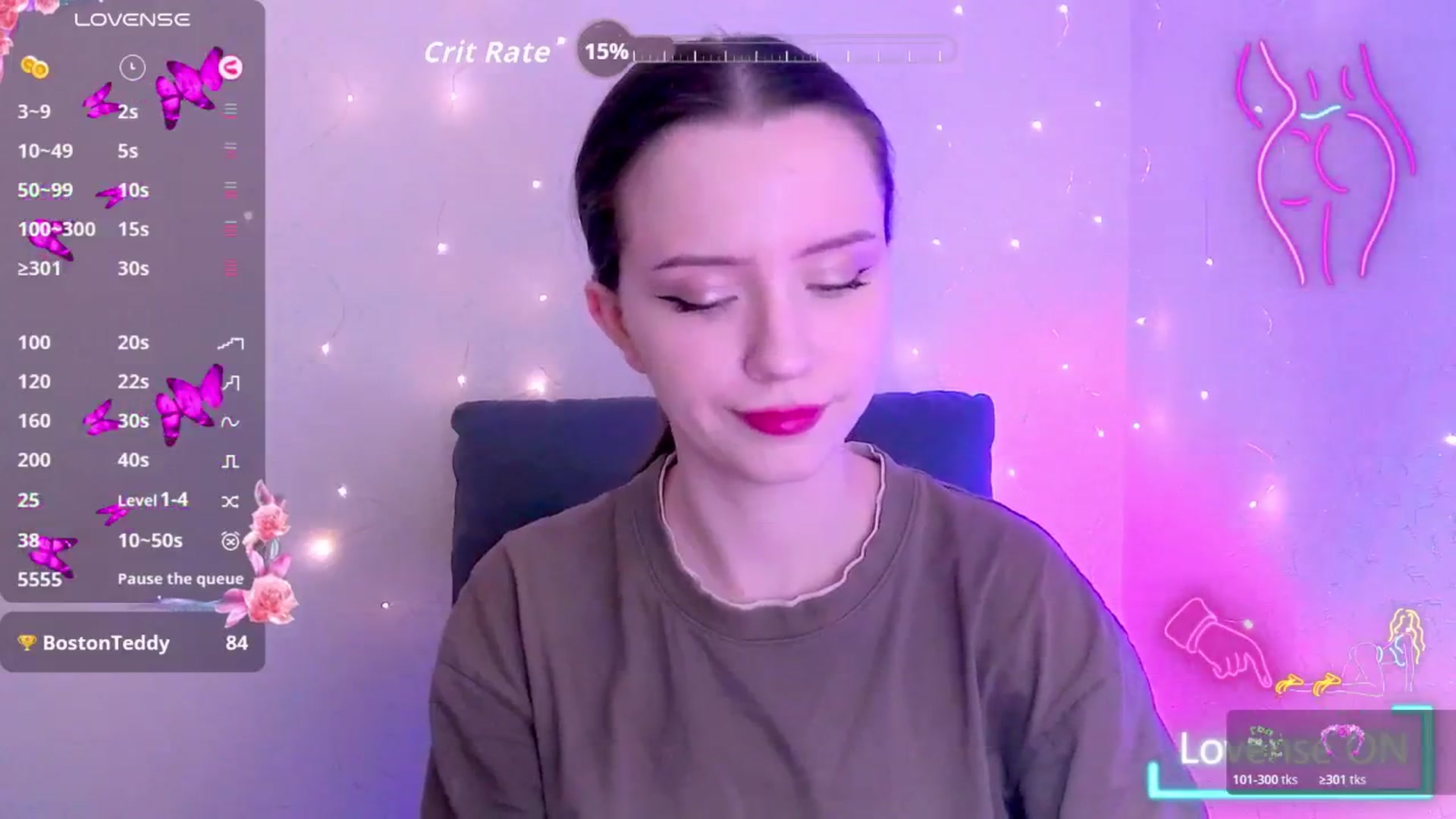 Gallery image thumbnail from BellaVelure66's myfreecams stream on, 03/15/2026, 23:37 image 16 of 20