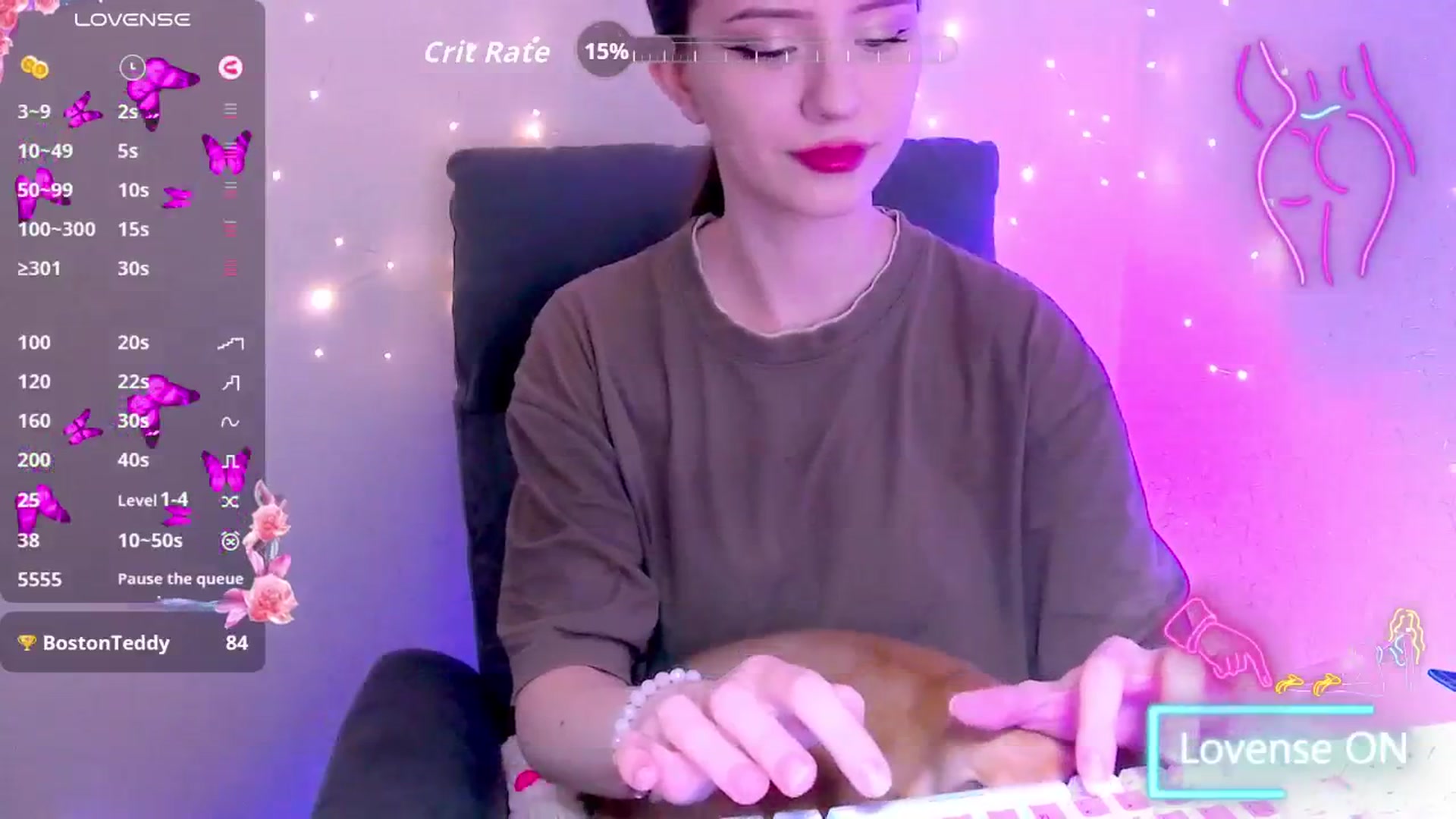 Gallery image thumbnail from BellaVelure66's myfreecams stream on, 03/15/2026, 23:37 image 12 of 20