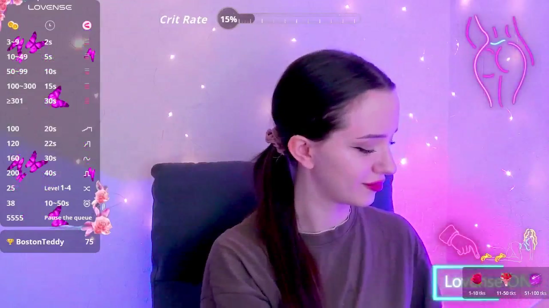 Gallery image thumbnail from BellaVelure66's myfreecams stream on, 03/15/2026, 23:37 image 2 of 20