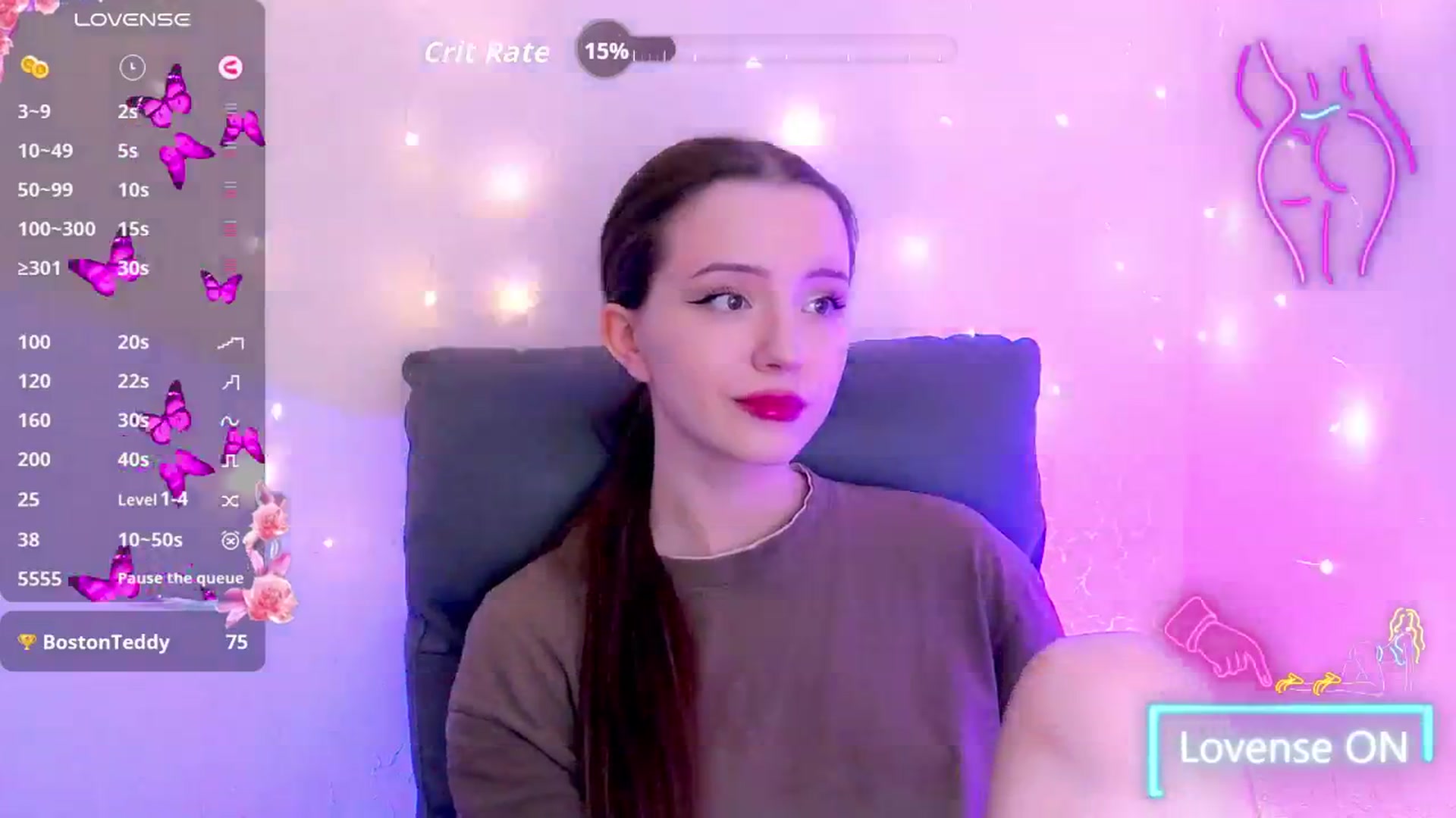 Gallery image thumbnail from BellaVelure66's myfreecams stream on, 03/15/2026, 23:37 image 5 of 20
